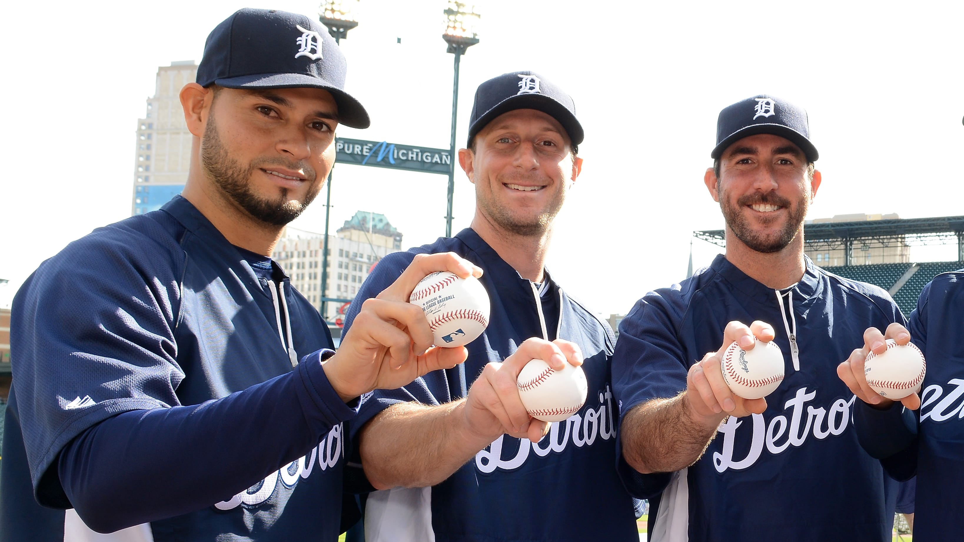 Detroit Tigers Entire 2014 Starting Rotation Has Now Won a World Series Title