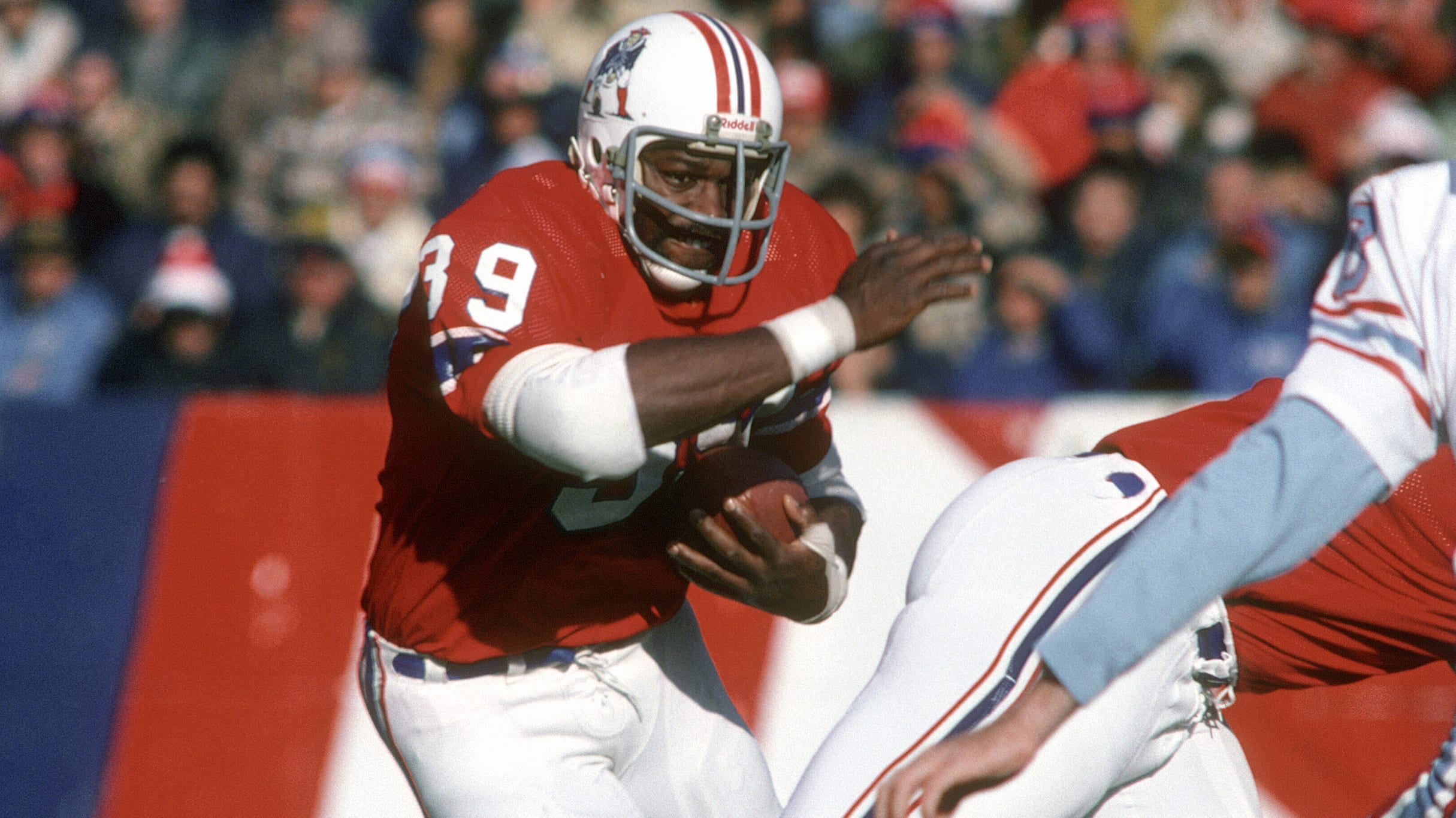 5 Greatest Running Backs in Patriots History