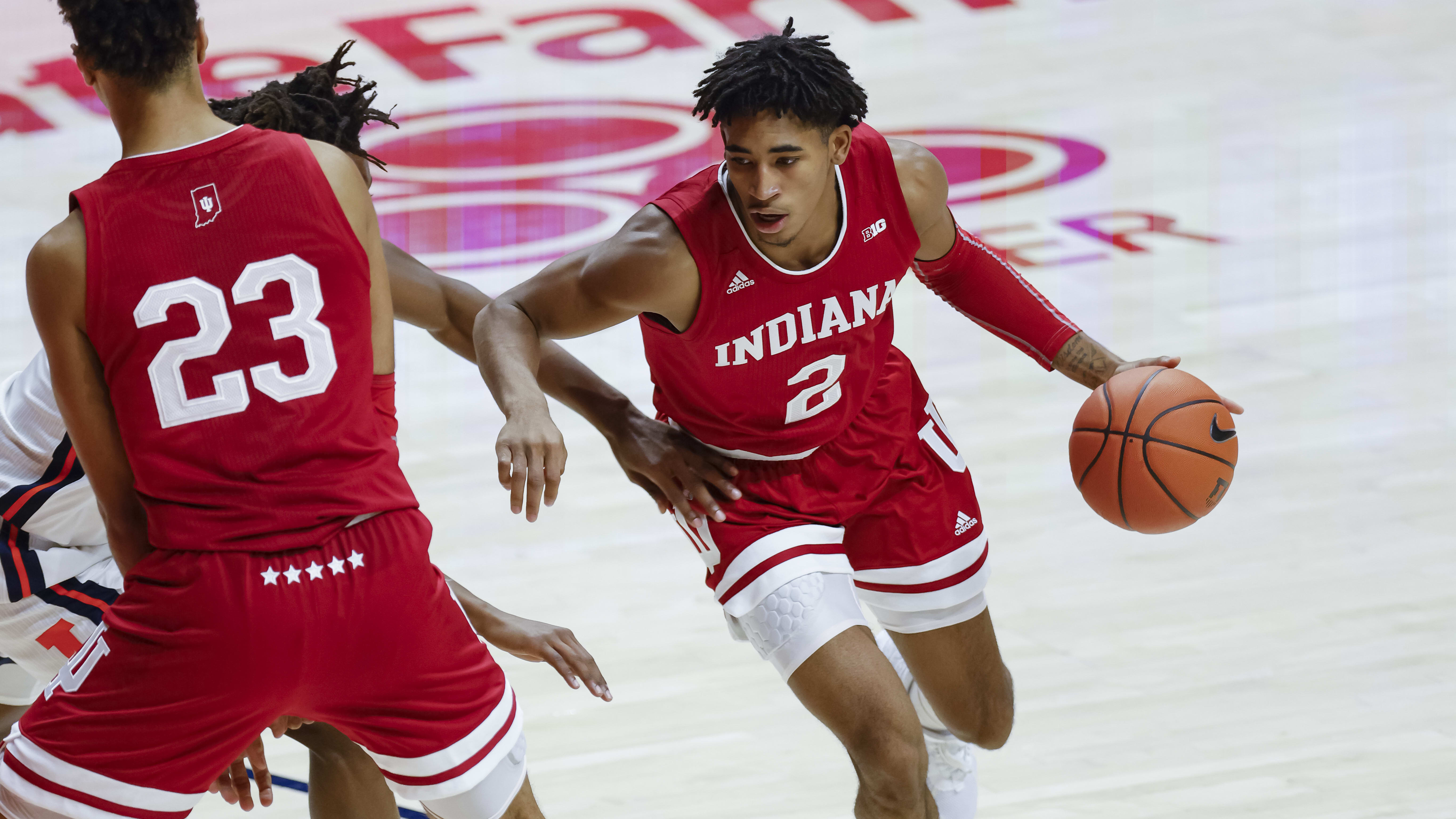 Indiana vs Nebraska Spread, Line, Odds, Predictions, Over/Under & Betting Insights for College Basketball Game