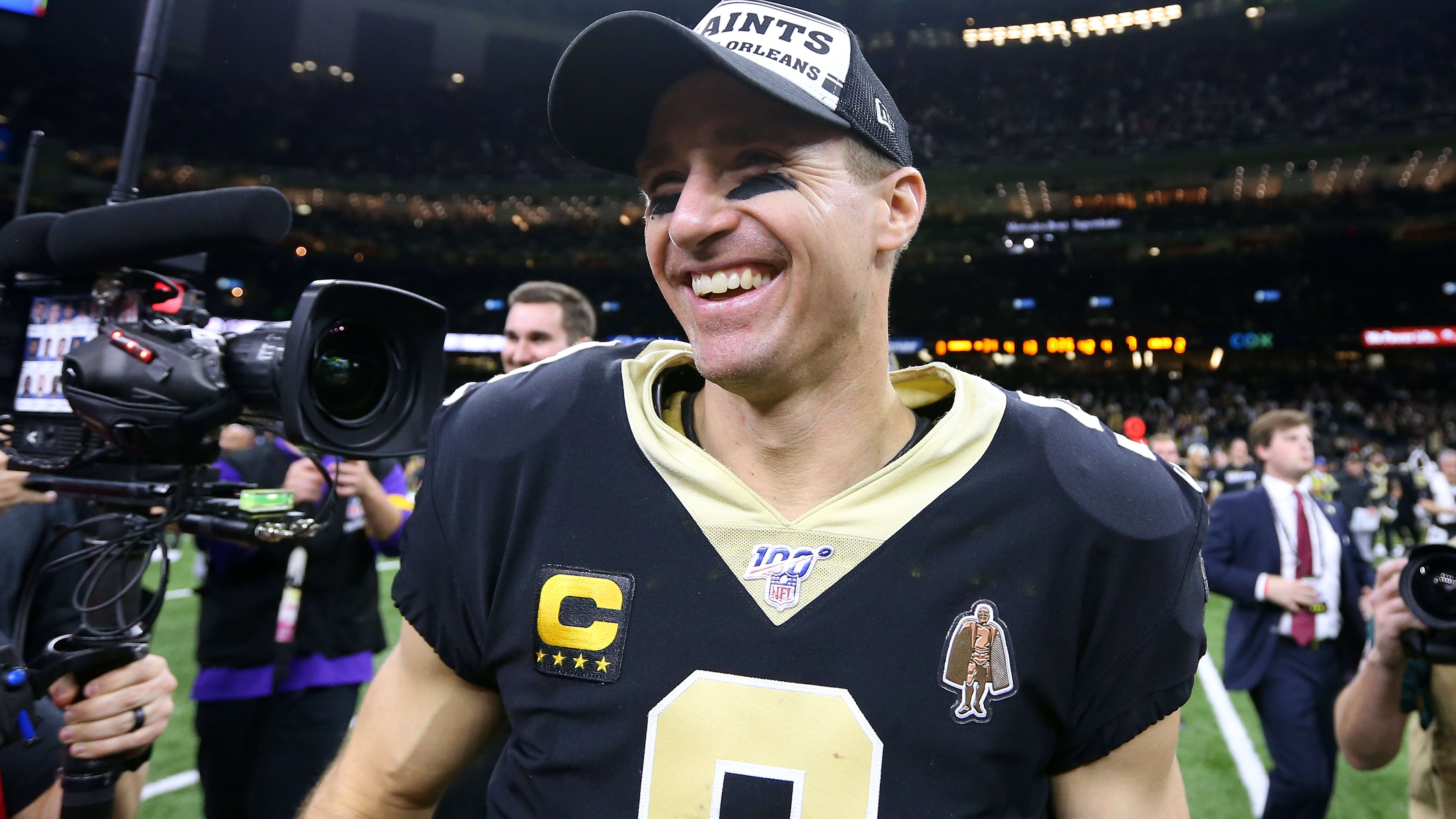 Drew Brees Career Stats, Earnings, Hall of Fame Chances, Super Bowl Record and Facts