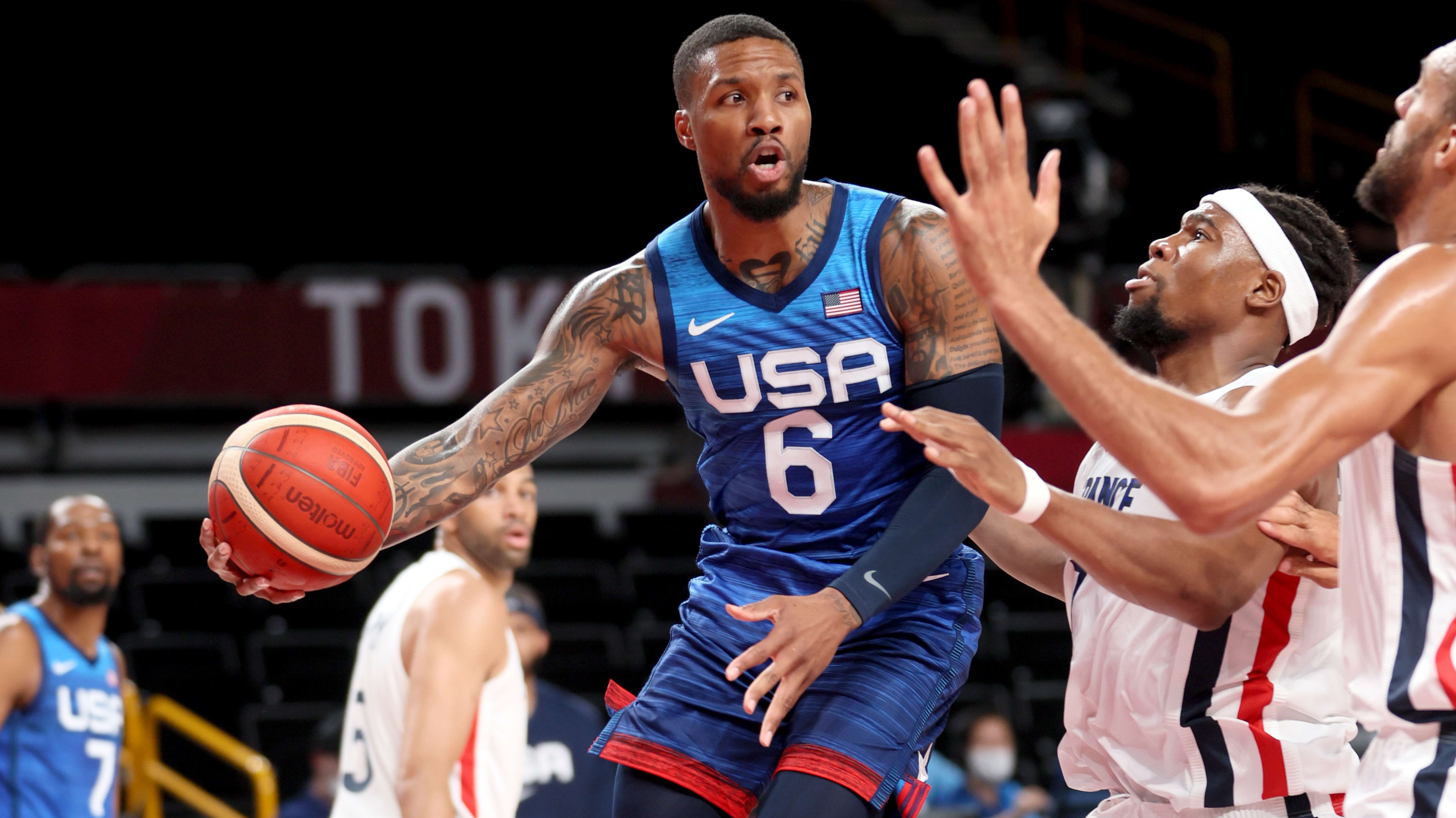 USA vs Iran Prediction, Odds, Betting Lines & Spread for Men's Olympic Preliminary Round Game on FanDuel