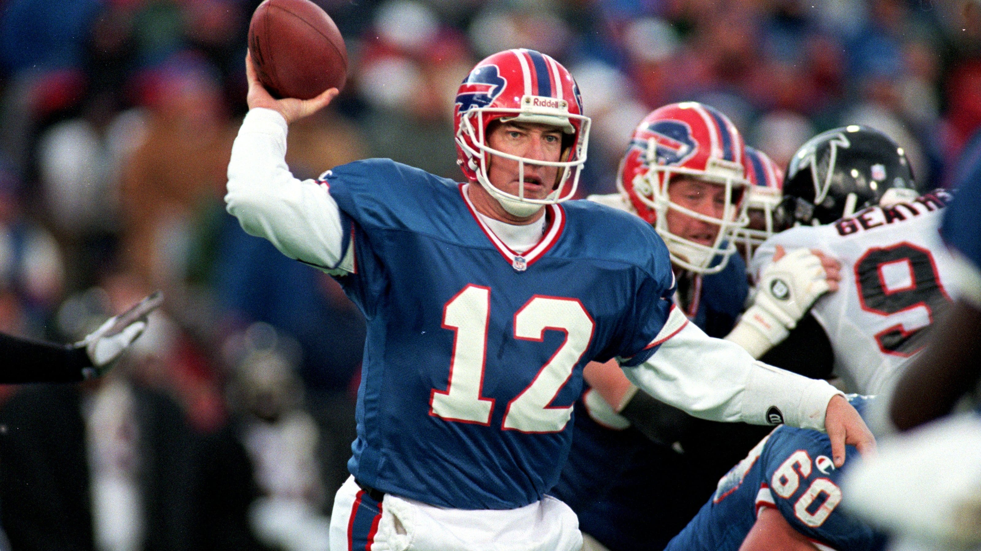 3 Greatest Quarterbacks in Bills History