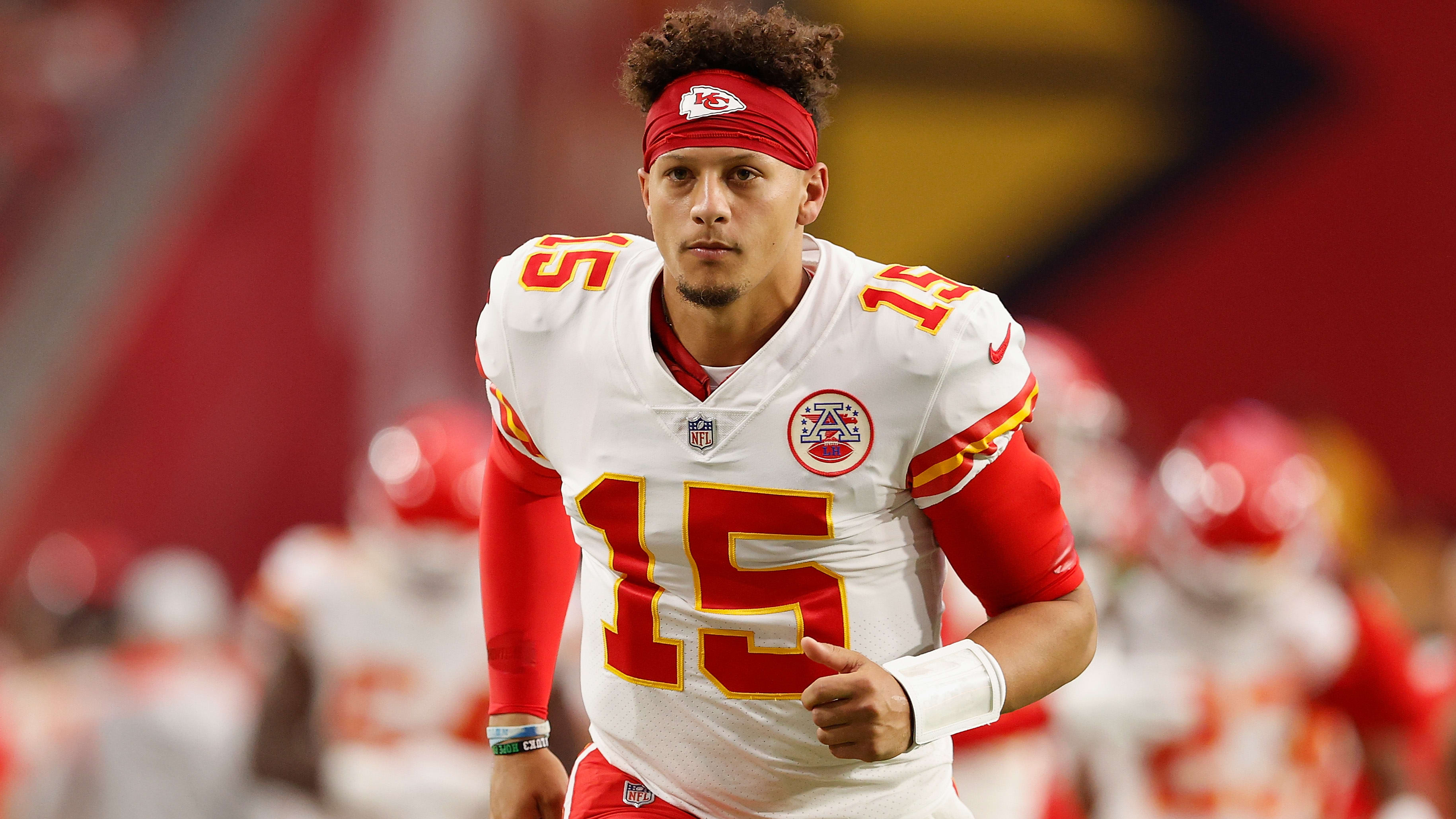 Patrick Mahomes Fantasy Football Team Names (Updated 2022)