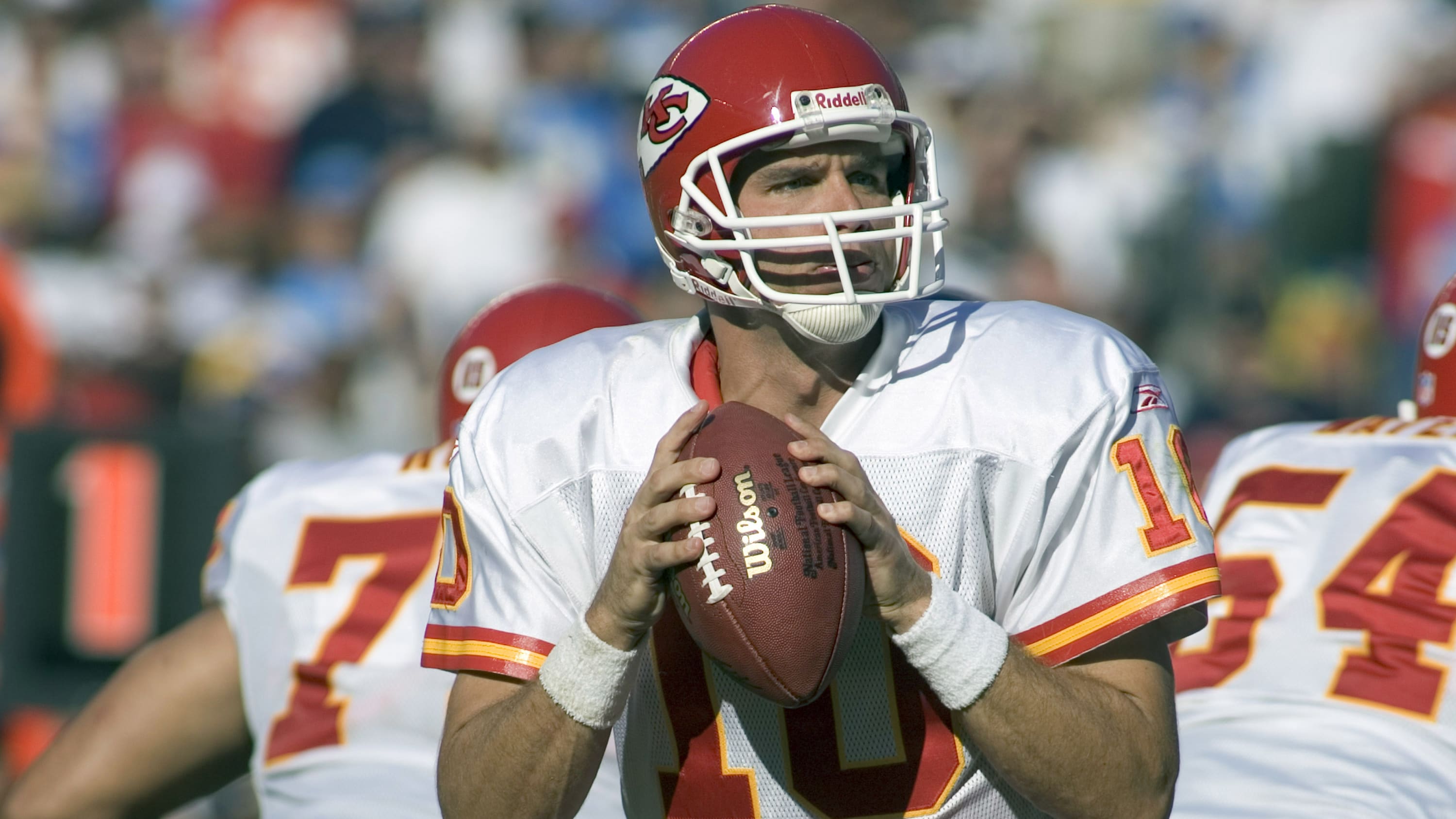 VIDEO: Remembering When Trent Green Threw the Longest Touchdown in Chiefs History