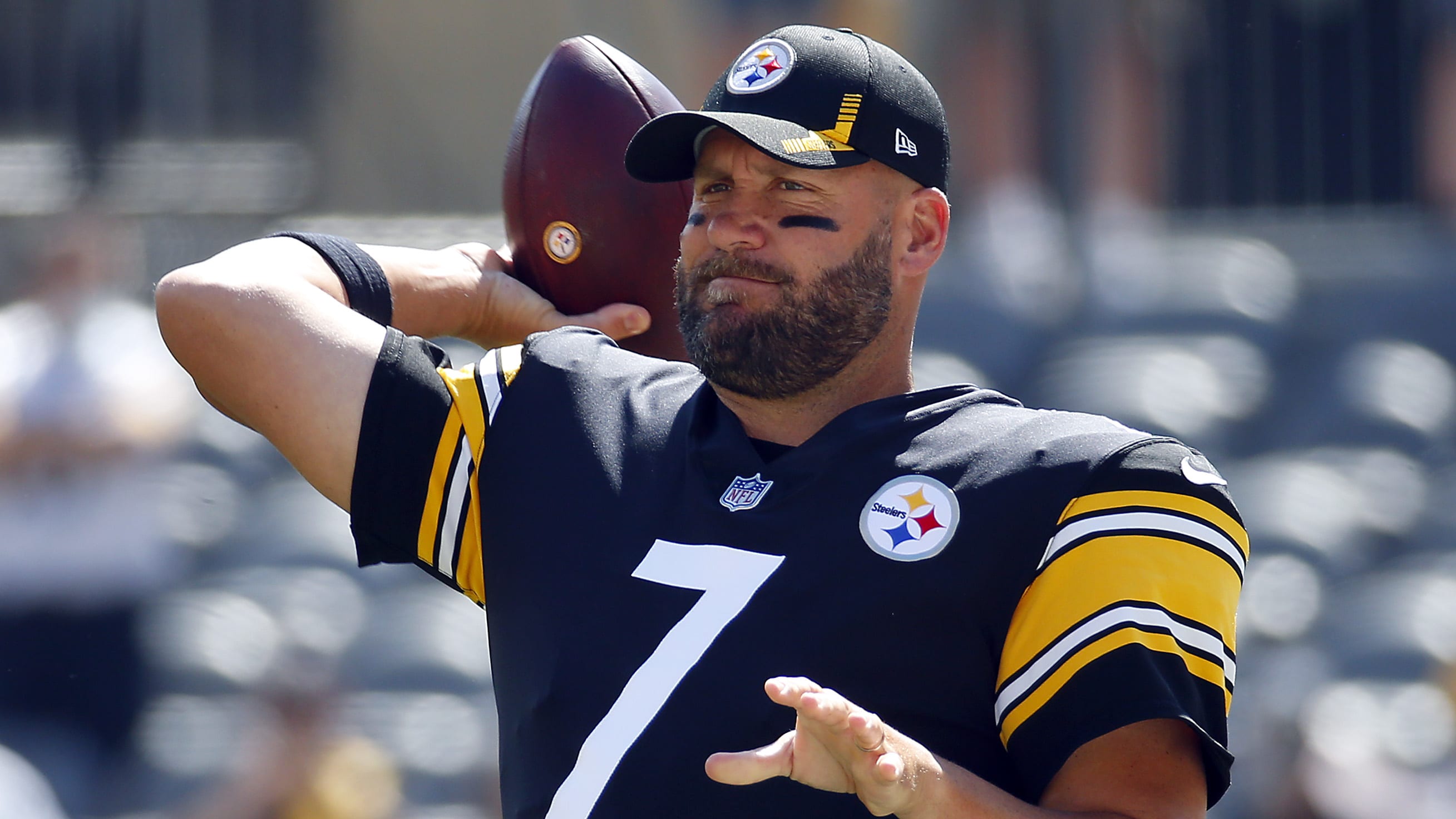 Pittsburgh Steelers betting preview: Ben Roethlisberger back