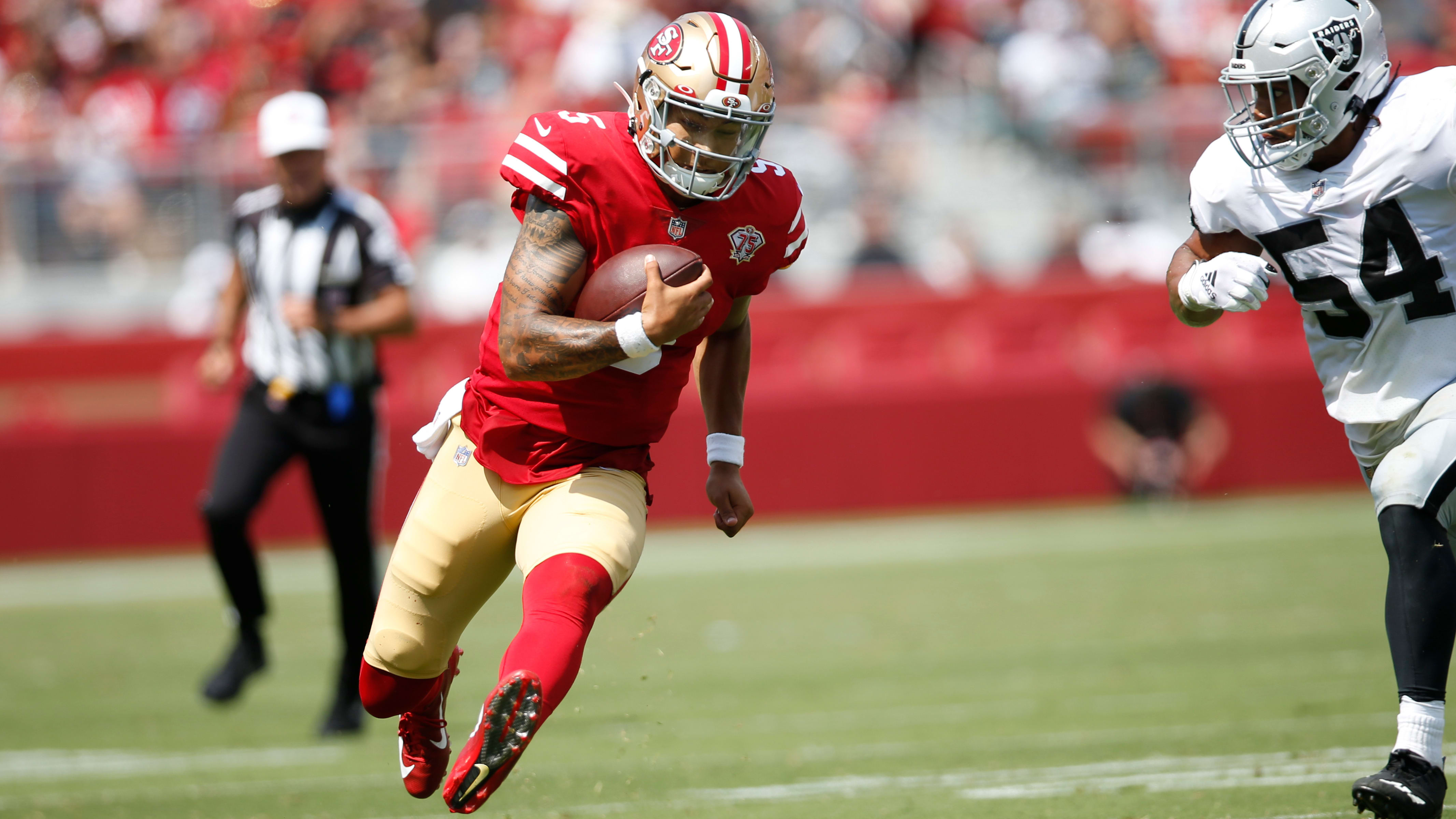 Trey Lance Fantasy Football Team Names (Updated 2022)