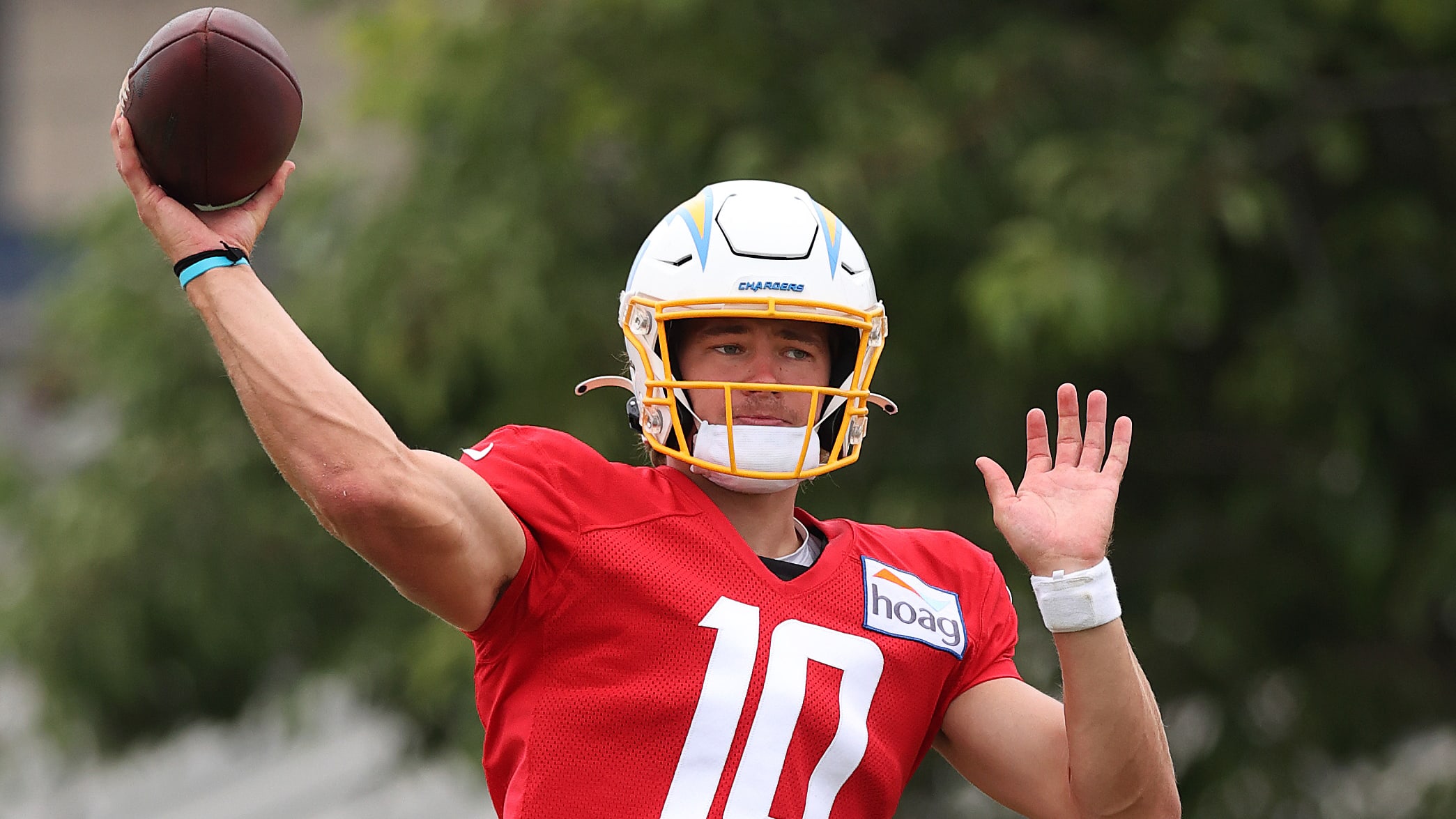 Justin Herbert Fantasy Football Team Names