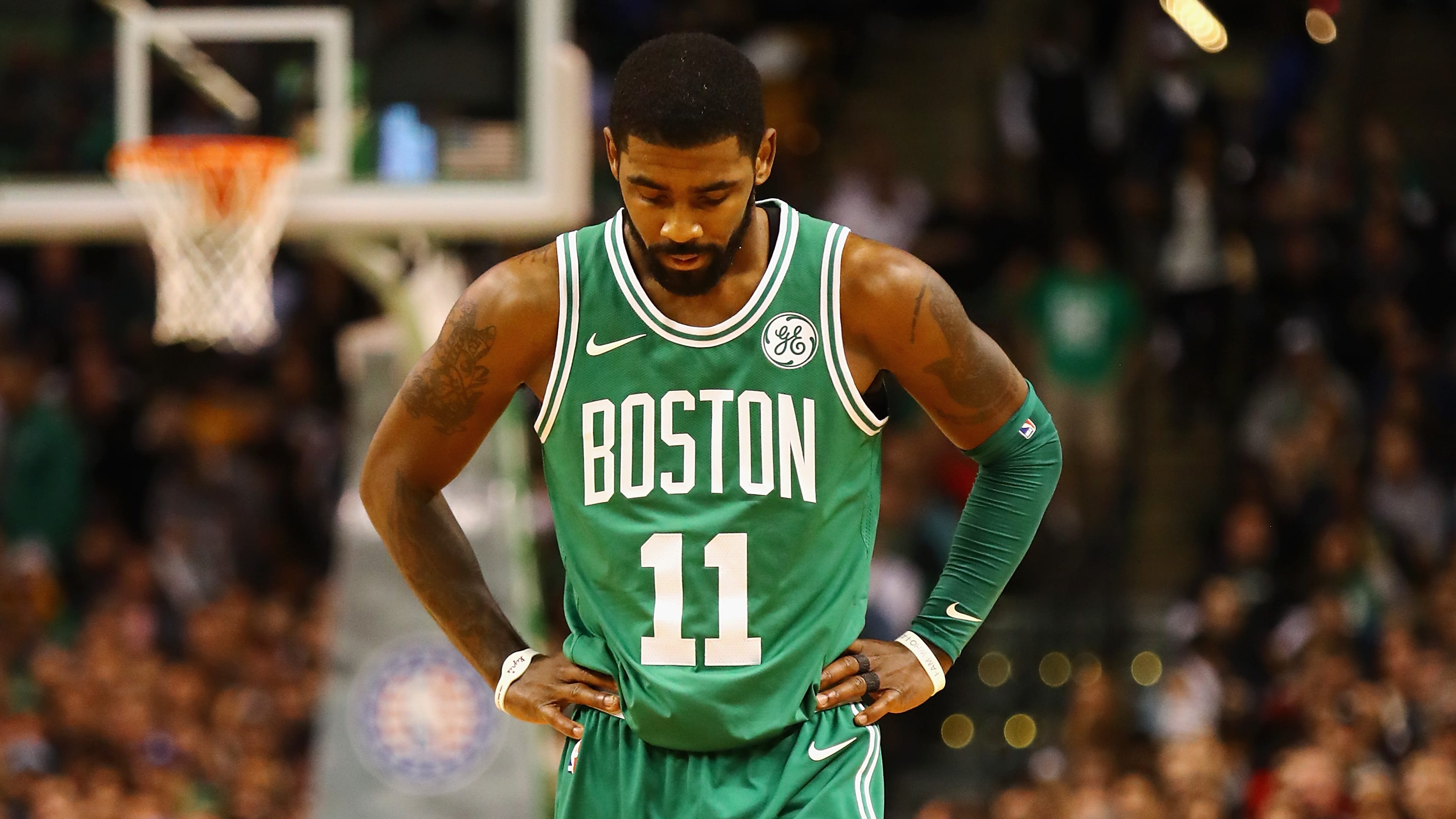 Celtics Record Without Kyrie Irving Remains Shockingly Impressive