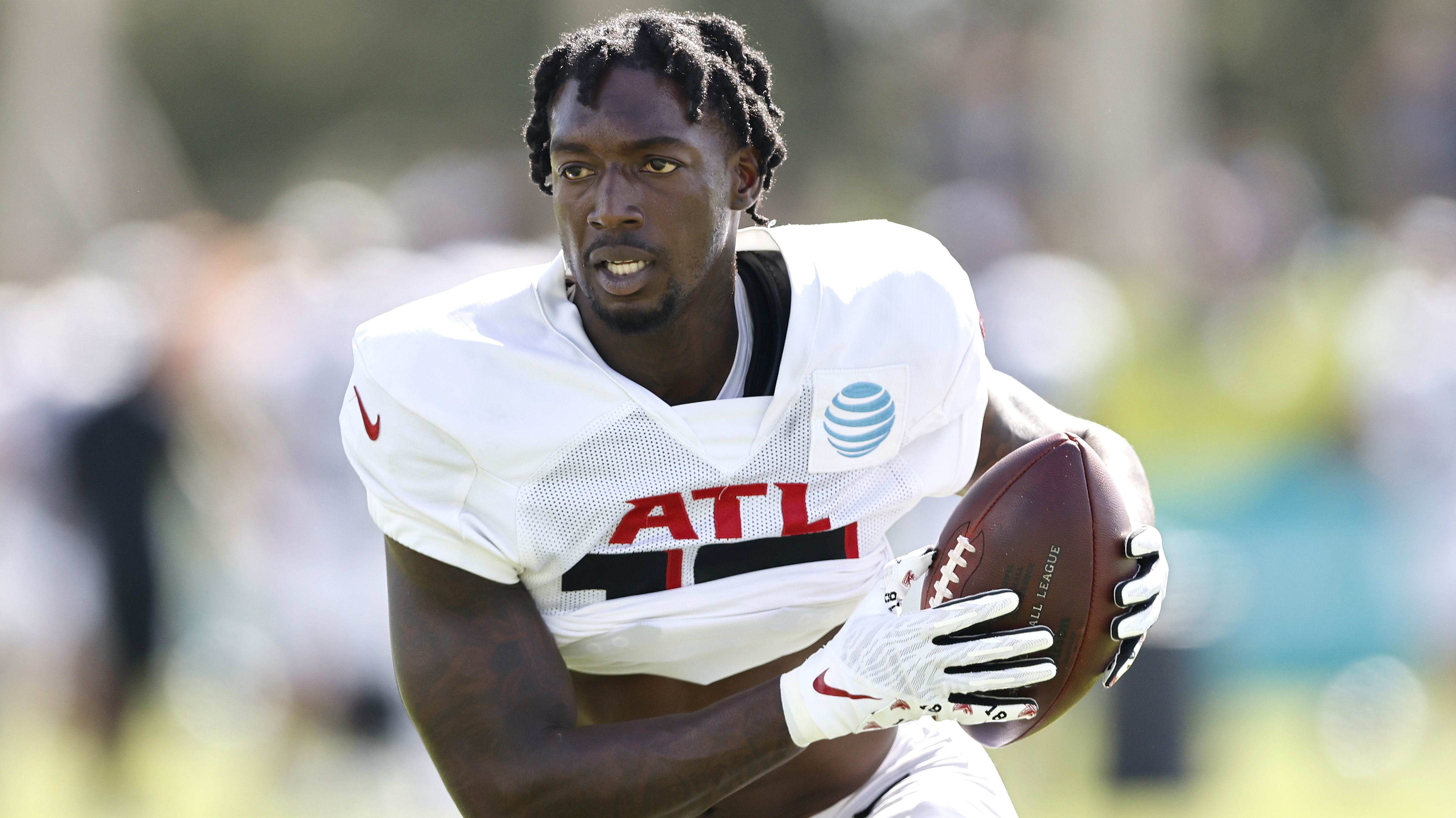 Calvin Ridley Fantasy Football Team Names for the 2021 Season