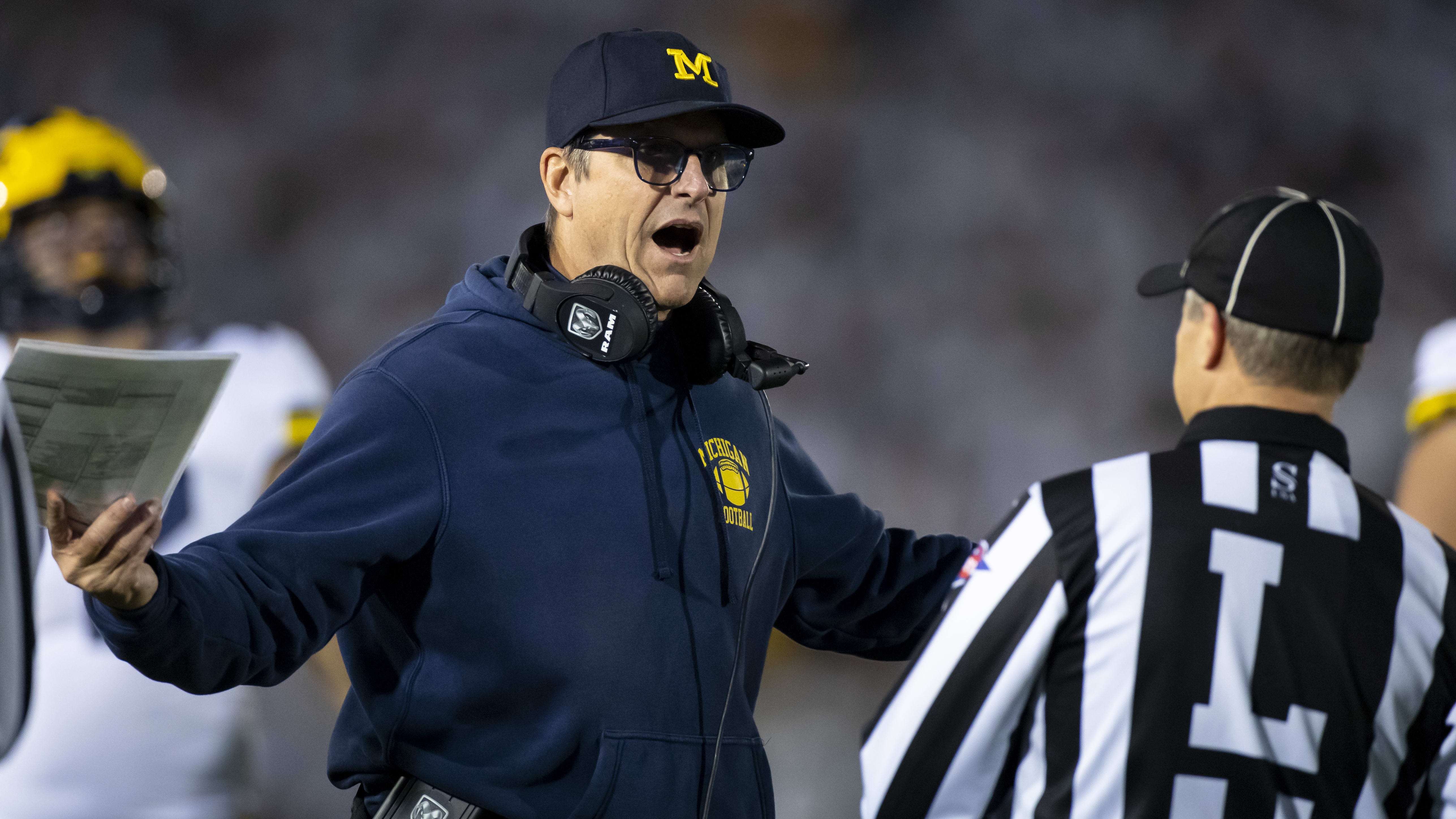 7 Teams Michigan Has Shockingly Never Defeated