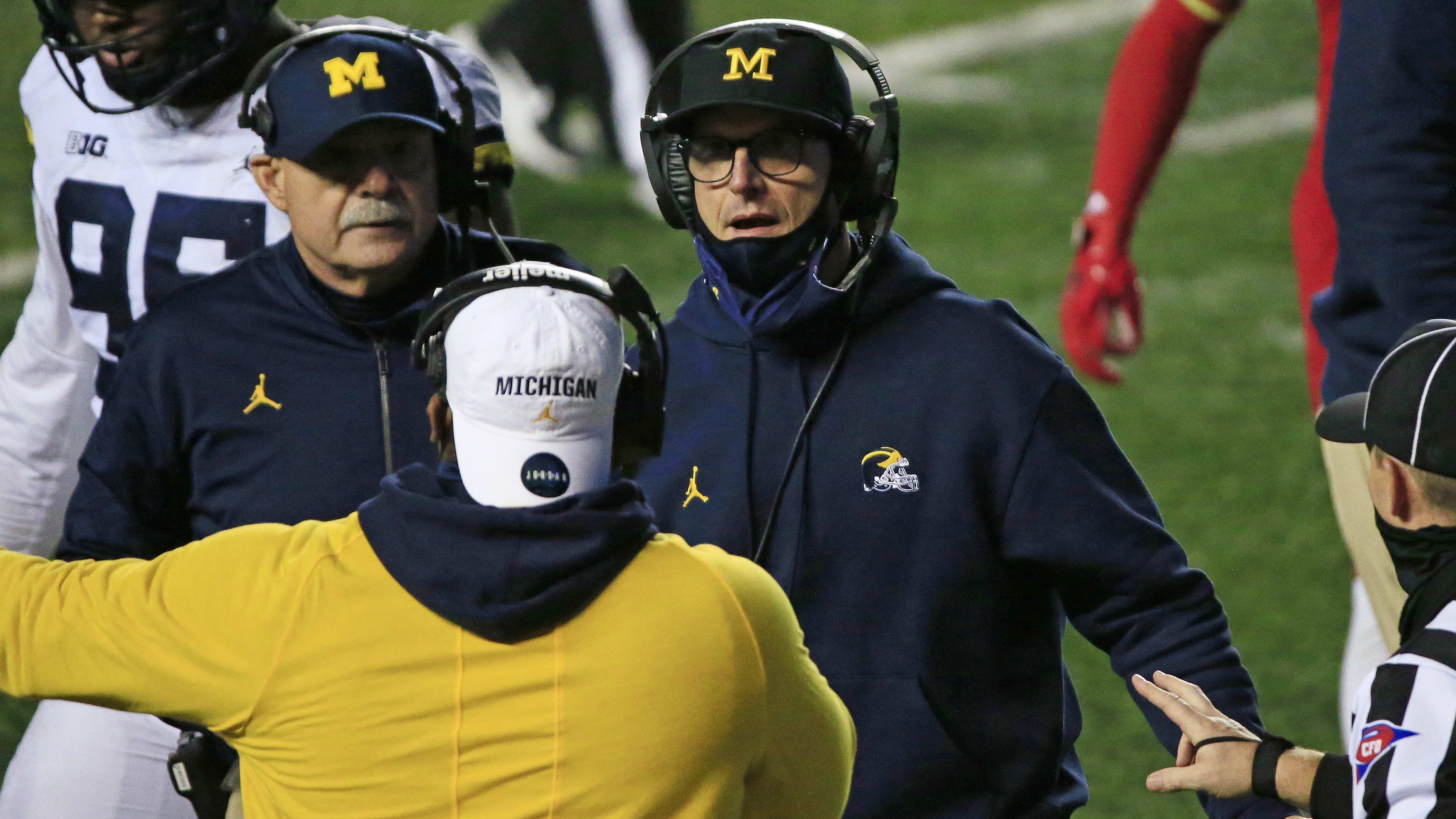 Michigan Former 4-Star Wide Receiver Enters Transfer Portal