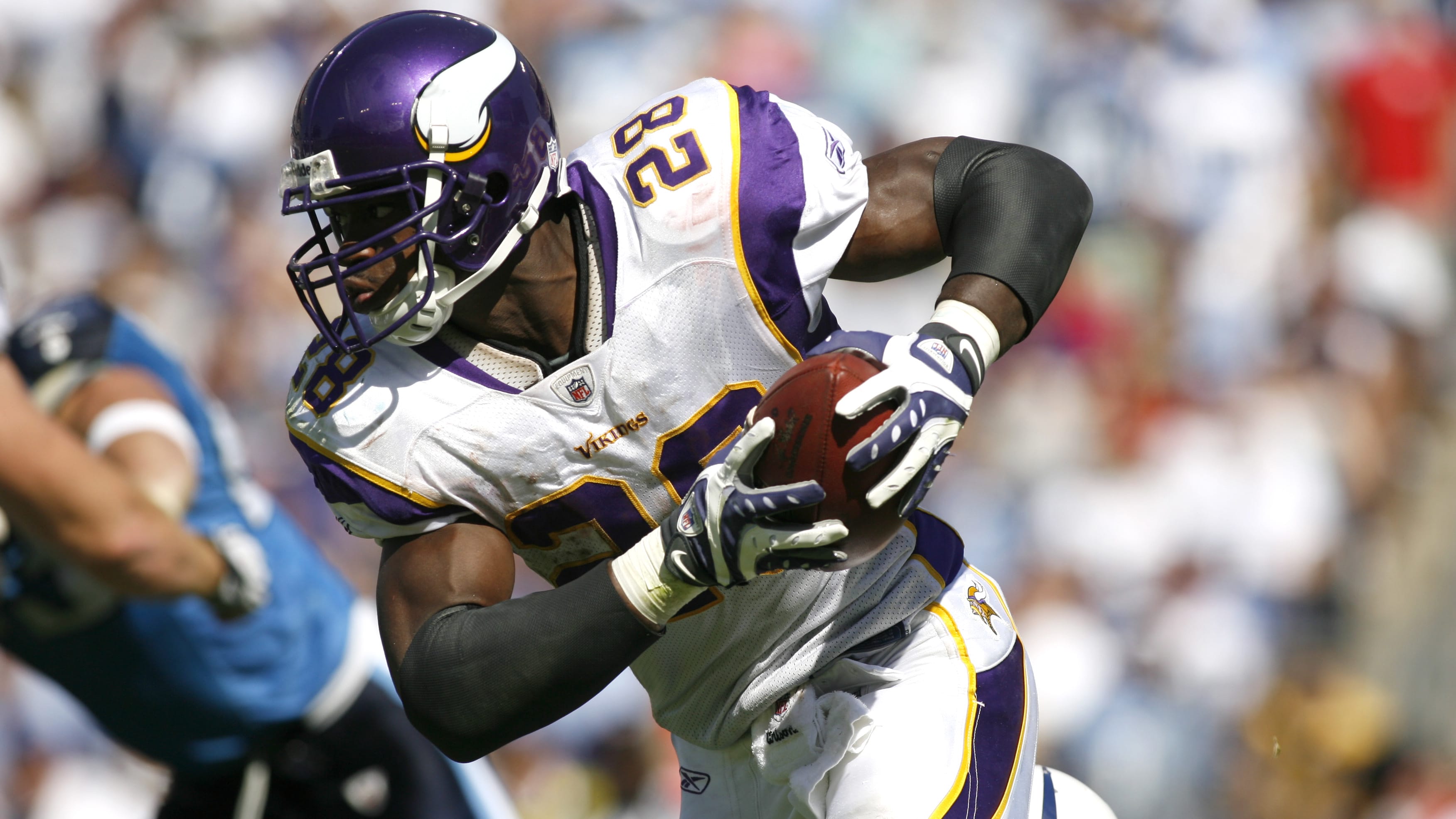 3 Greatest Running Backs in Vikings History