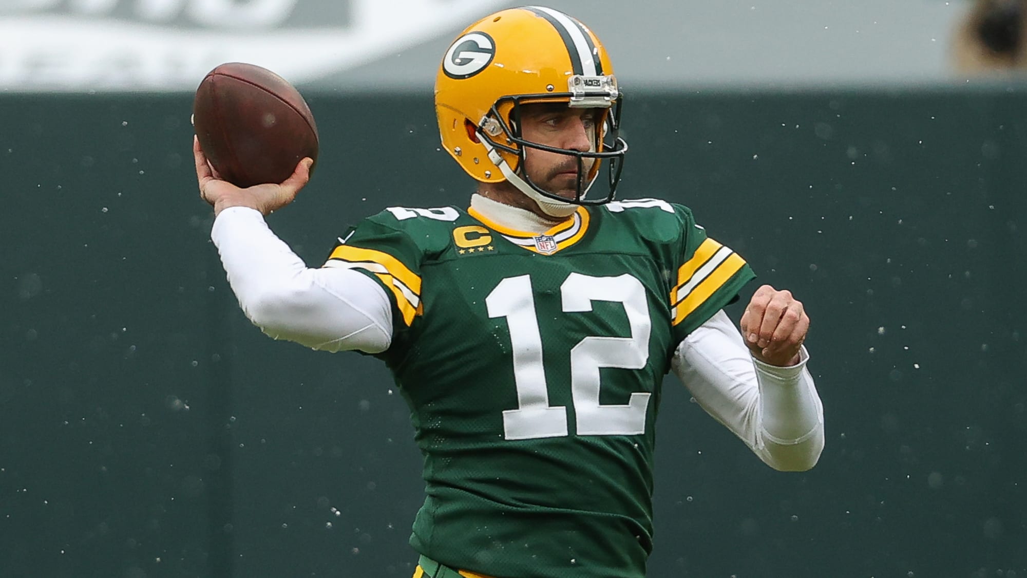 Aaron Rodgers on TNF Means Great Things for Packers Historically