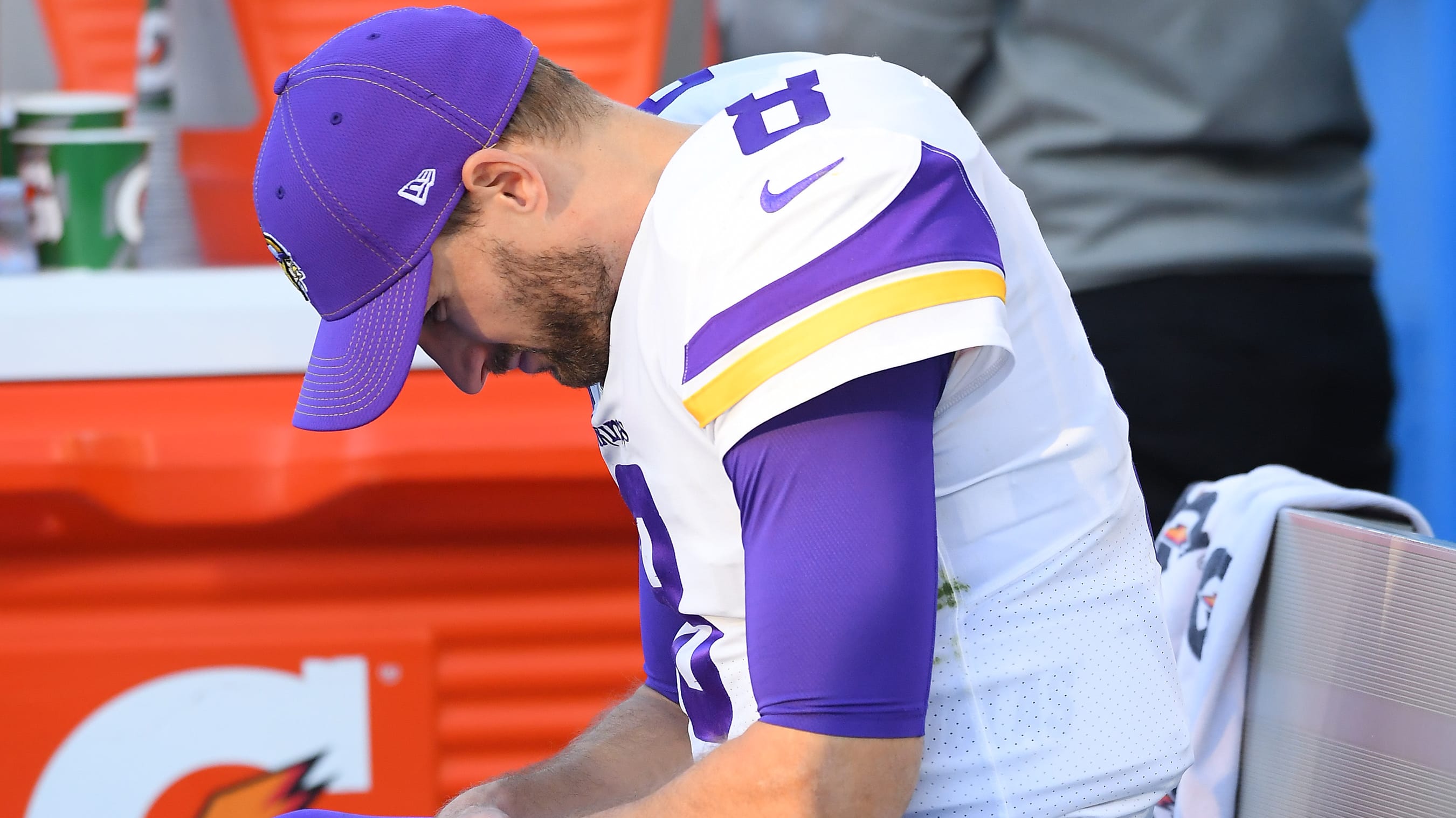 Kirk Cousins Has Worst Record in Monday Night Football History After Week 16 Loss to Packers
