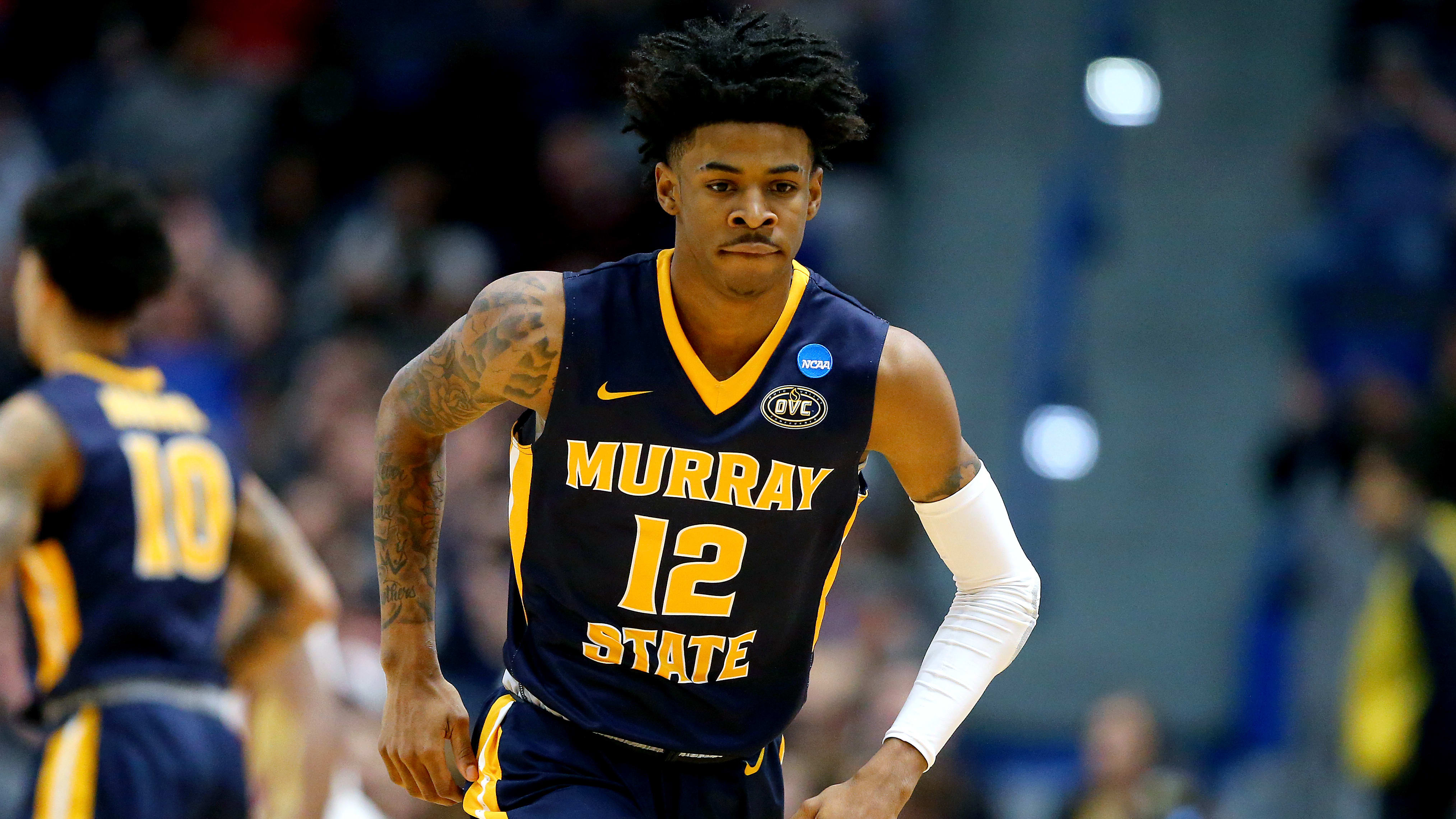 Ja Morant NBA Draft Profile, Prediction, Age and Scouting Report