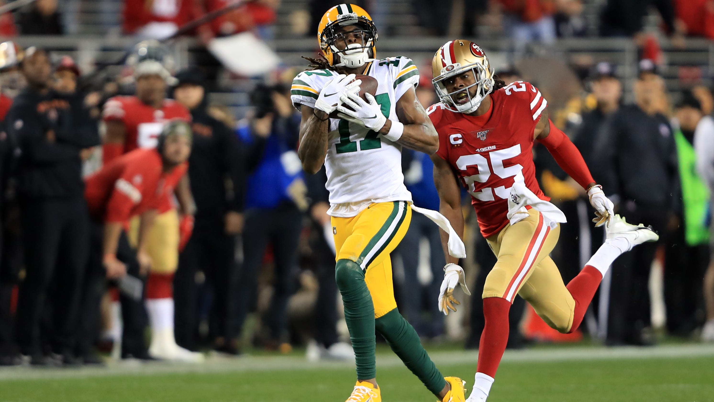 Davante Adams Fantasy Football Team Names for the 2020 Season