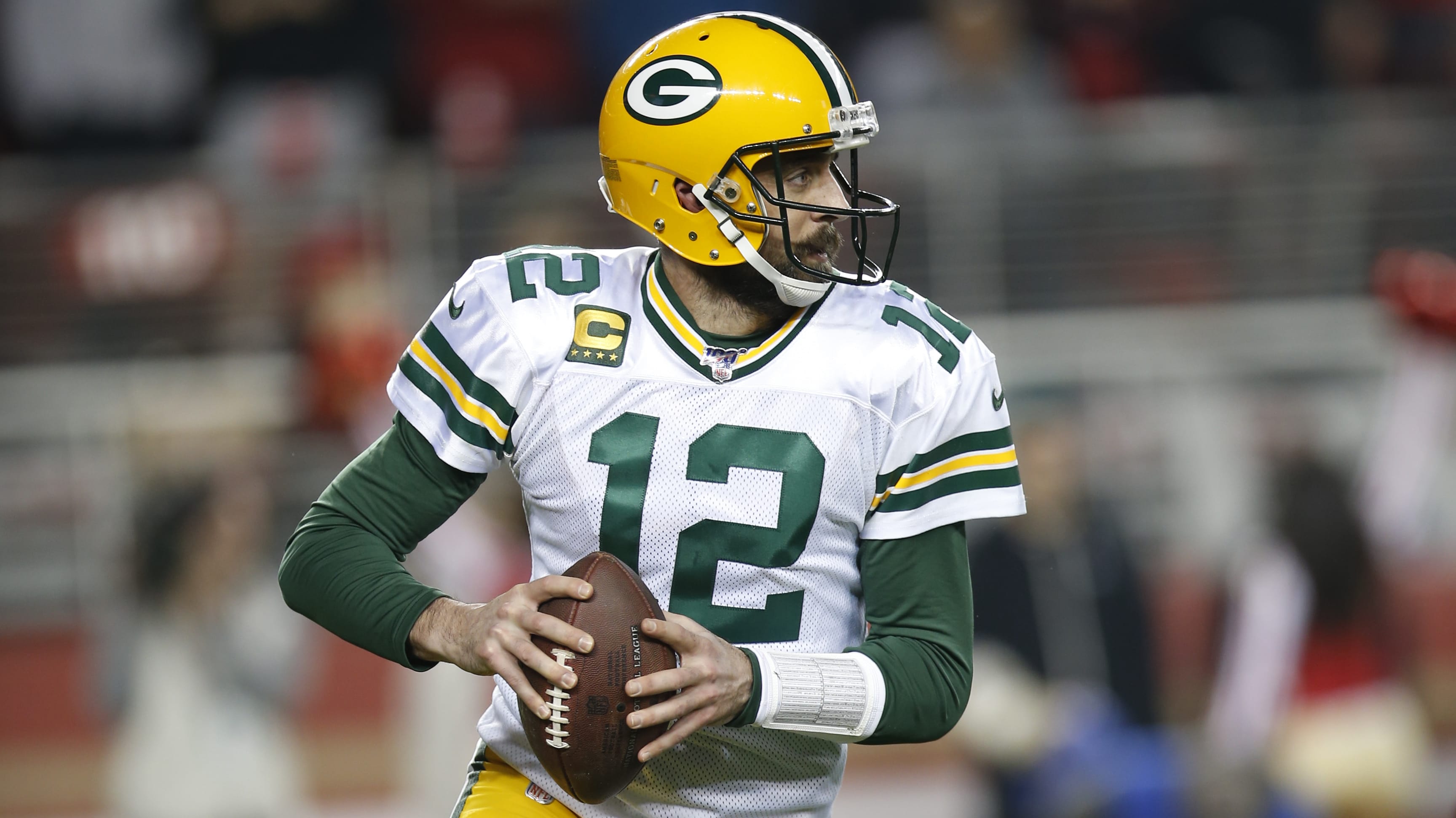 Green Bay Packers Fantasy Football Team Names for 2020