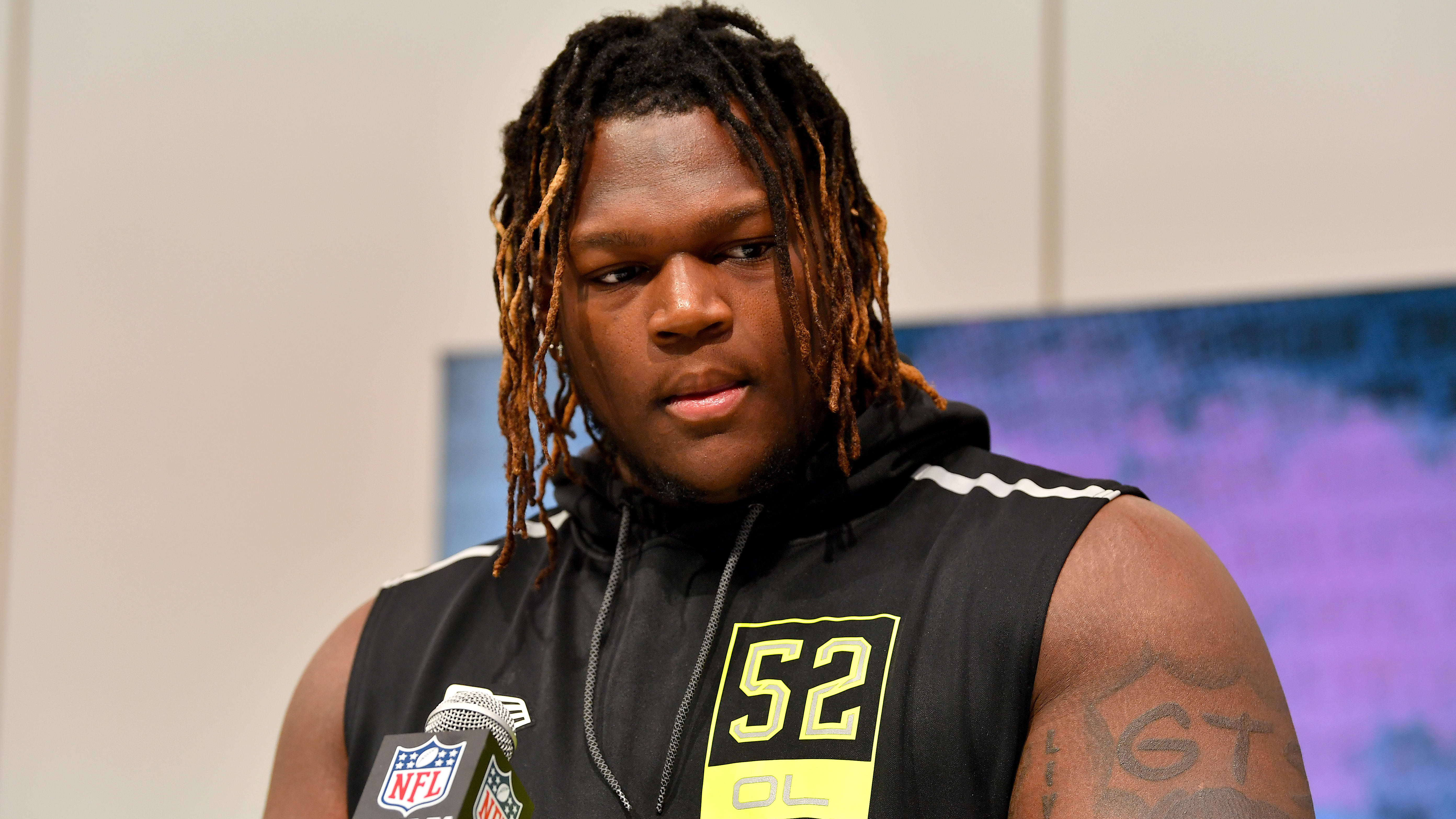 VIDEO: Dolphins Cut Isaiah Wilson After He Posted This Wild Video of Him Dancing Atop a Car in Miami