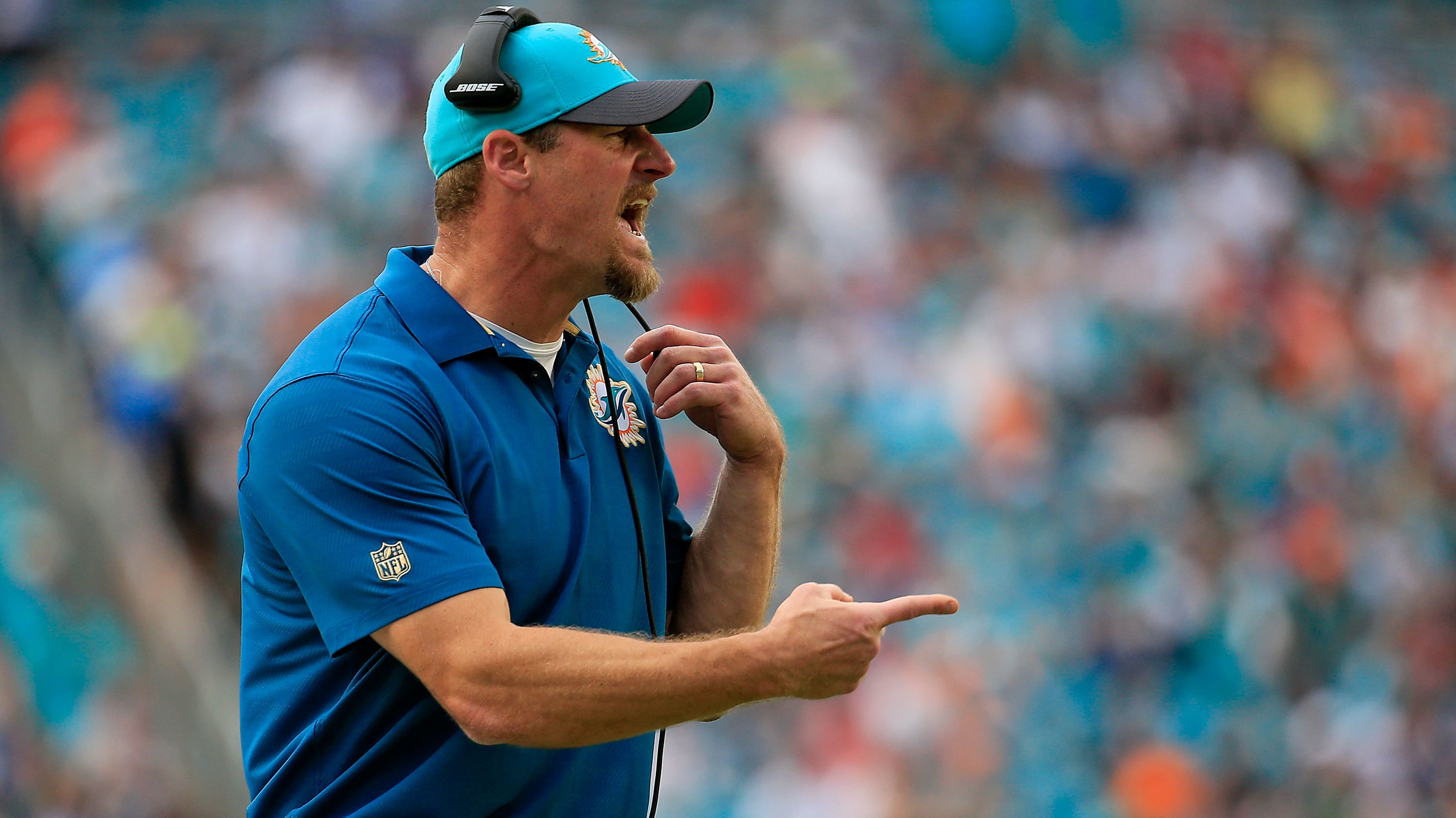 Dan Campbell Gives Deranged Quote During Introductory Press Conference