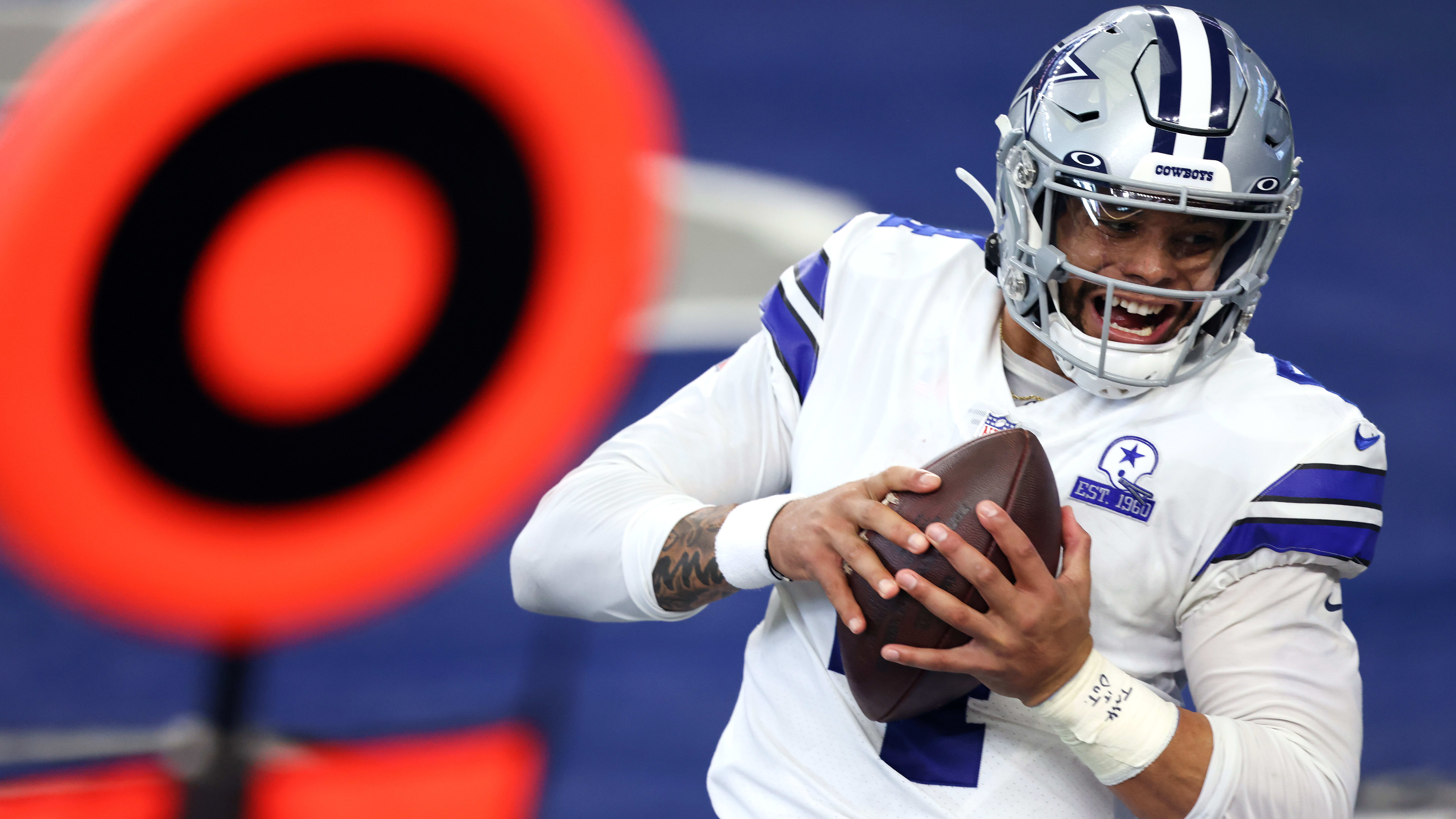 NFL Comeback Player of the Year Award Odds: Dak Prescott a Commanding Favorite on FanDuel Sportsbook