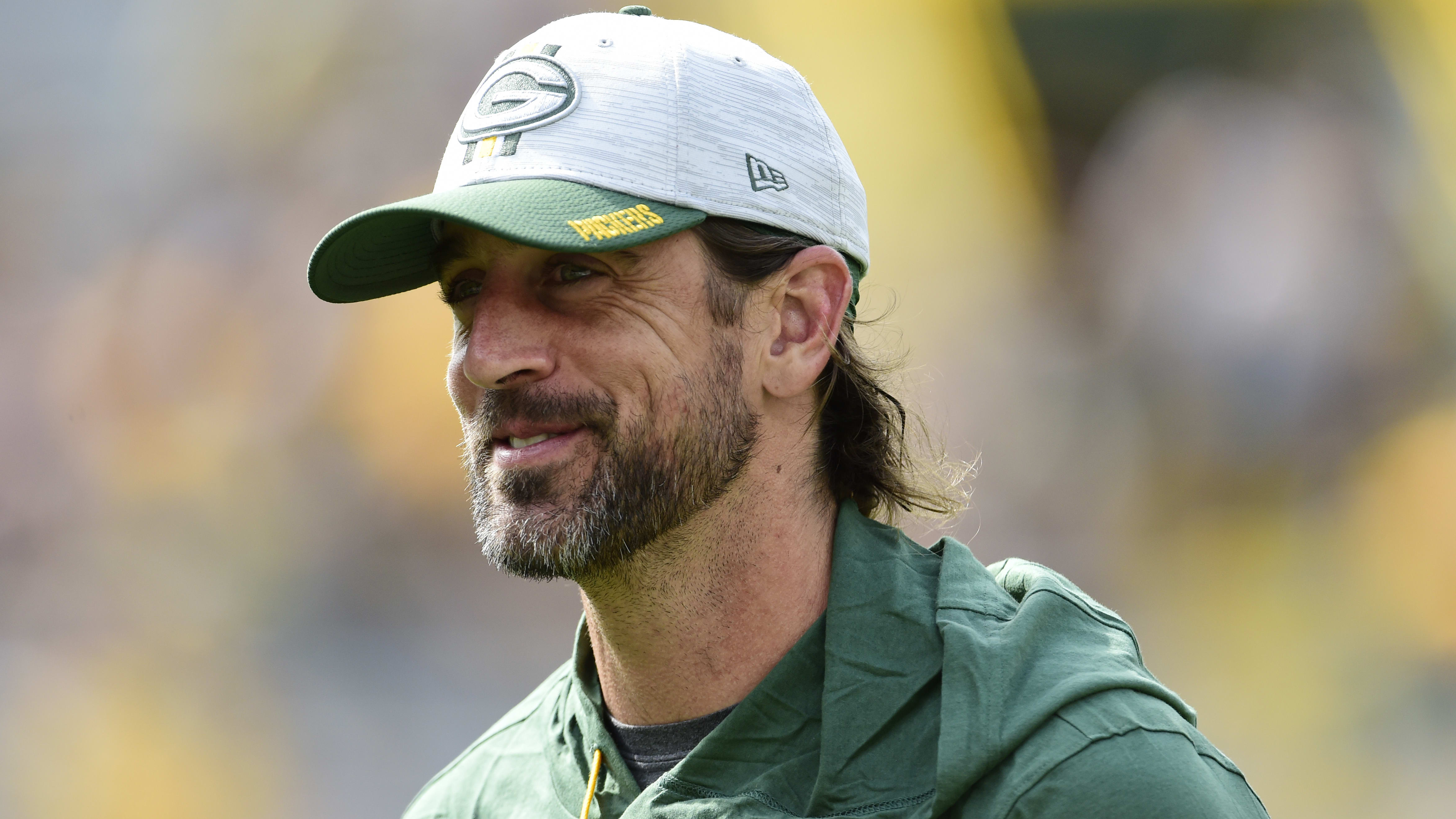 Aaron Rodgers Fantasy Football Team Names (Updated 2022)