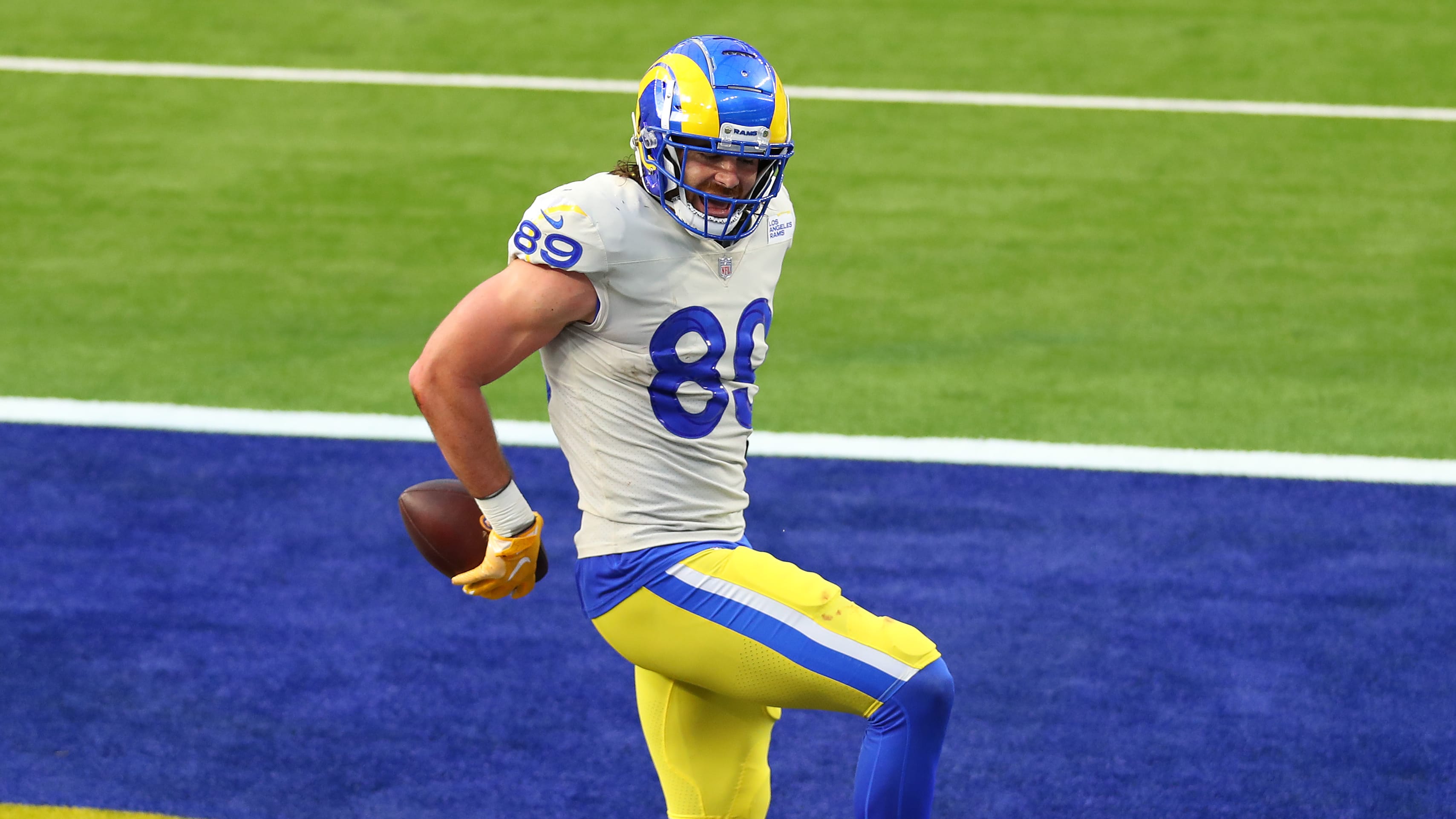 Tyler Higbee Fantasy Outlook Shows Promising Upside After Gerald