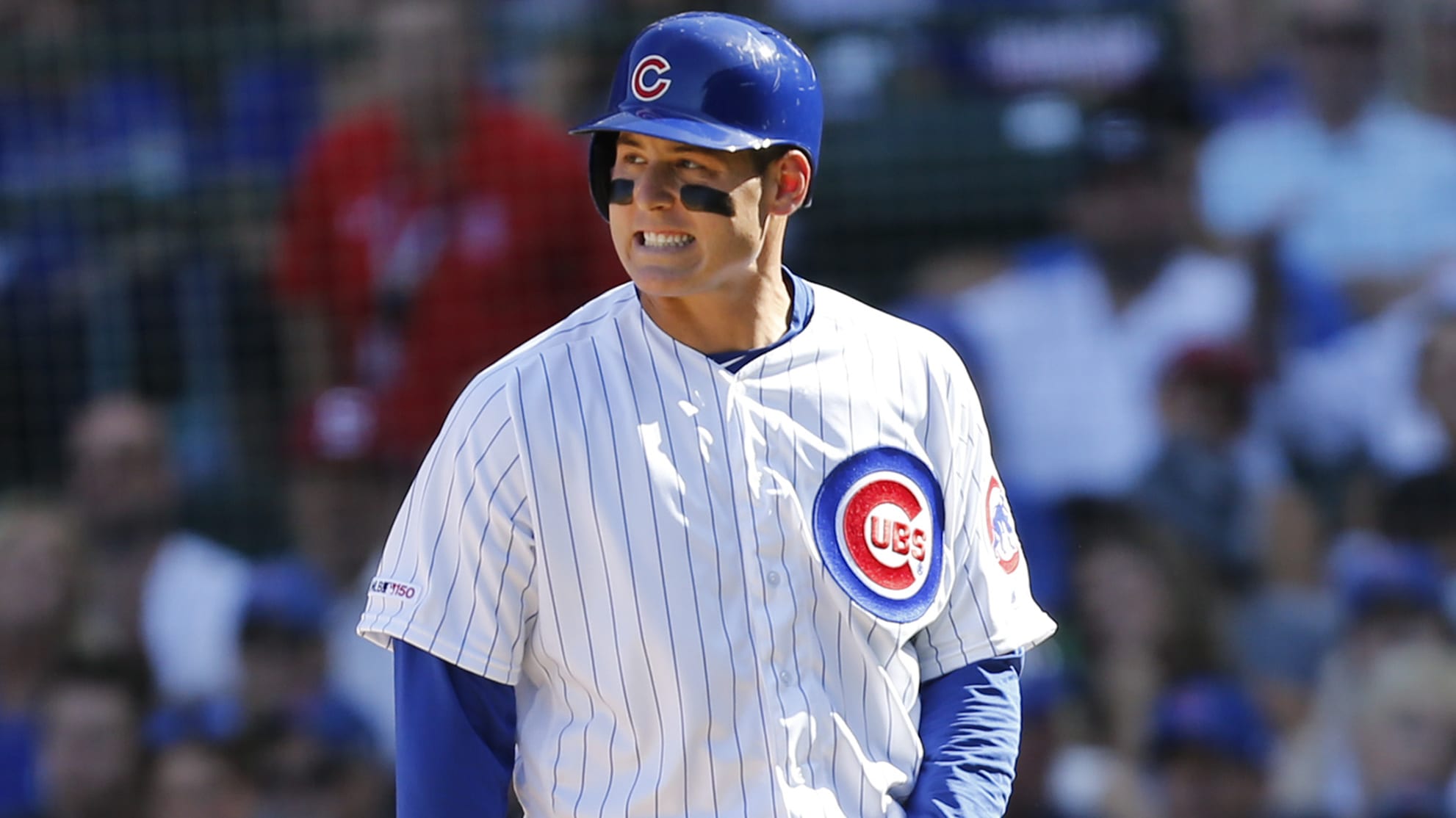 Anthony Rizzo Reveals Favorite Player Growing Up and It's a Stunner