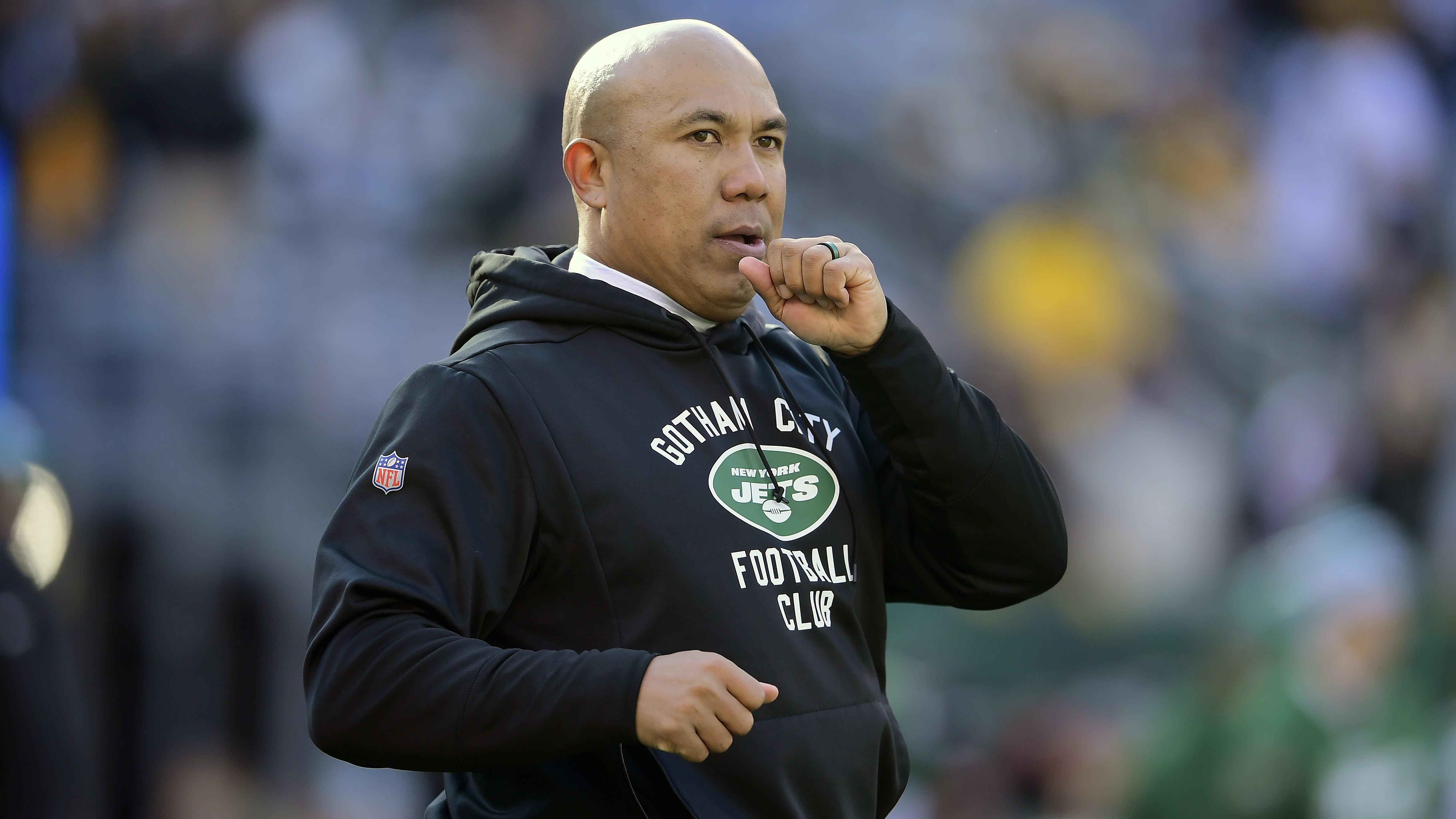 Steelers Legend Hines Ward Leaving Jets for New Coaching Gig