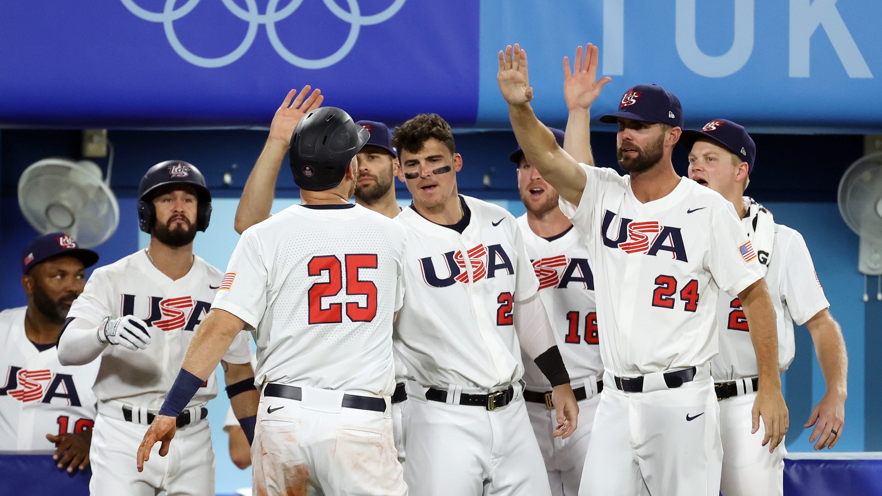 USA vs Japan Odds, Prediction Betting Lines & Spread For Olympic Men's Baseball Gold Medal on FanDuel Sportsbook