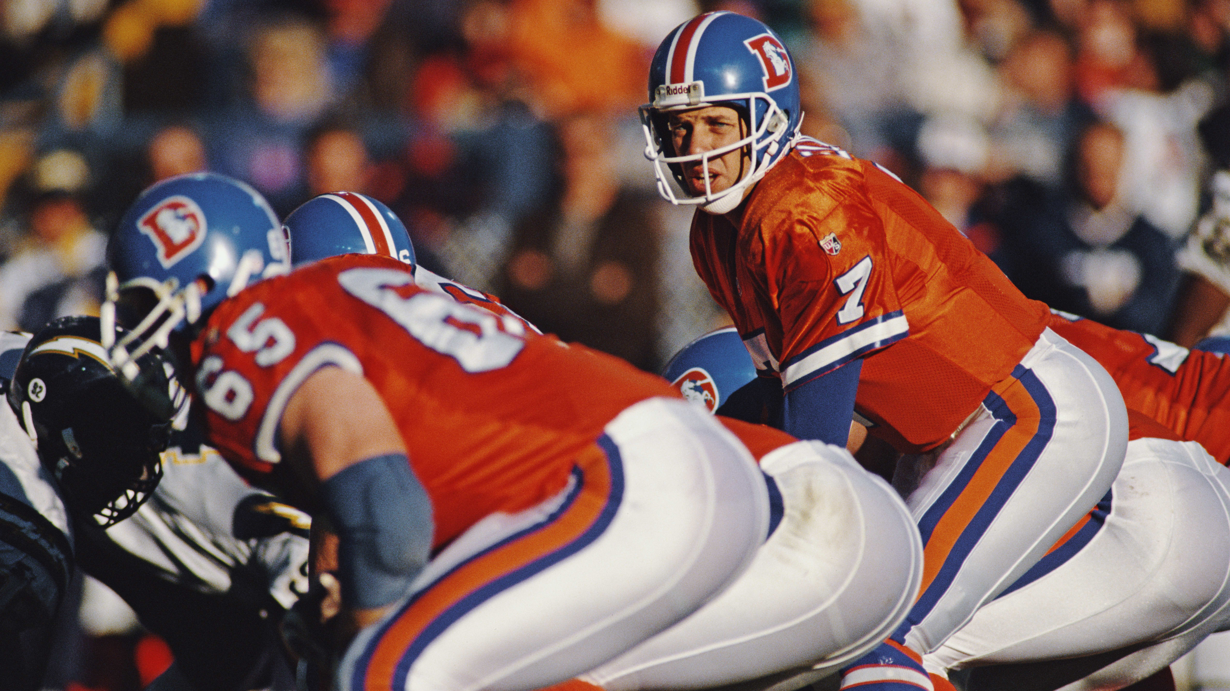 Ranking the 5 Best Uniforms in Broncos History