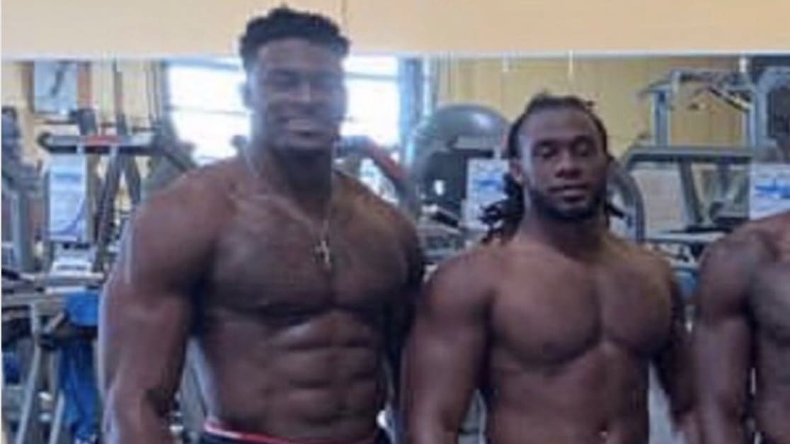 D.K. Metcalf Had the Most Ridiculous Quote About Taking His Shirt Off