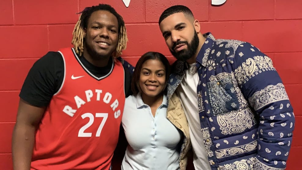Vladimir Guerrero Jr. Becomes Latest Victim of Infamous Drake Curse