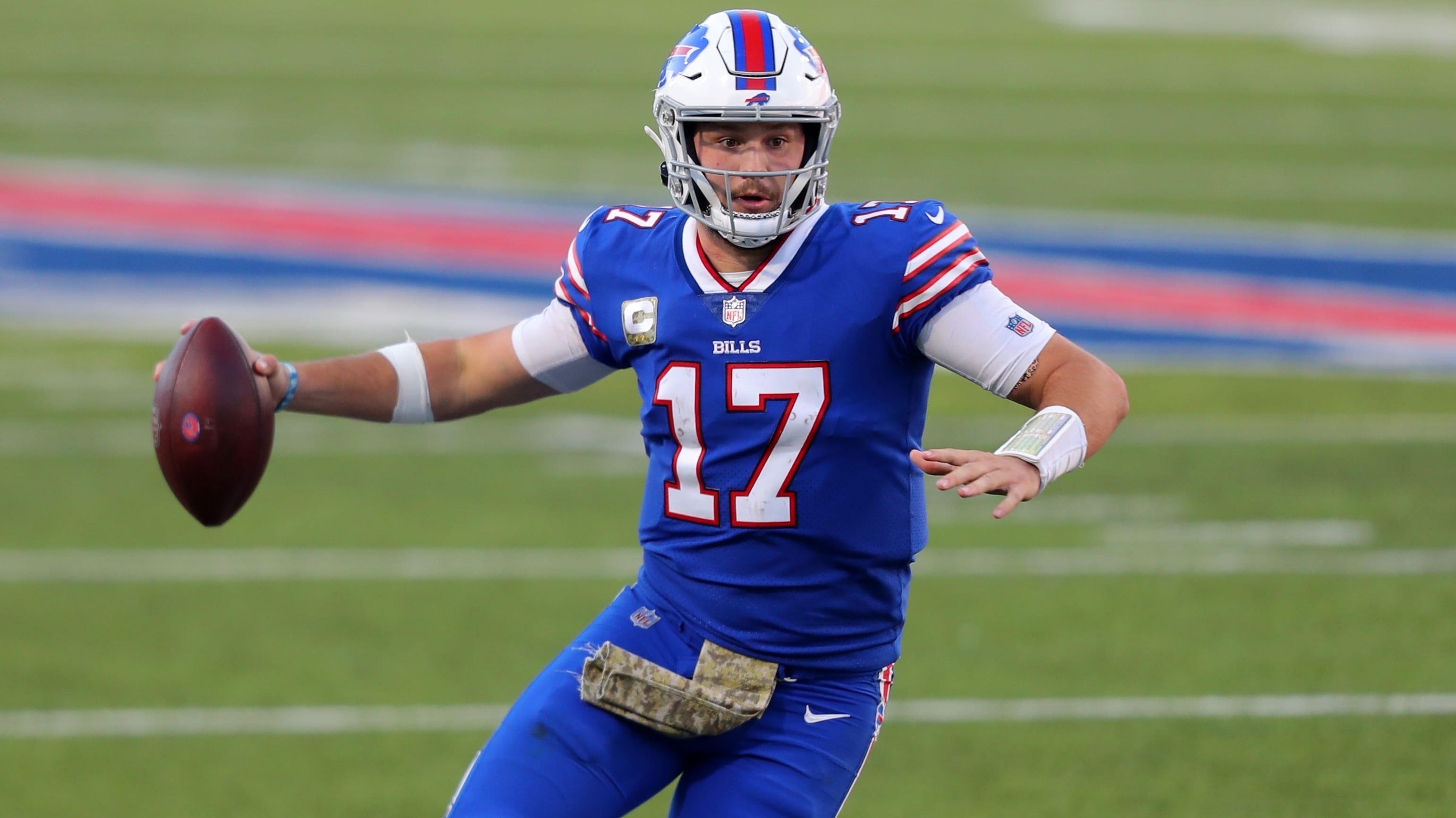 VIDEO: Bills Tik Tok Posts Hilarious Josh Allen Video