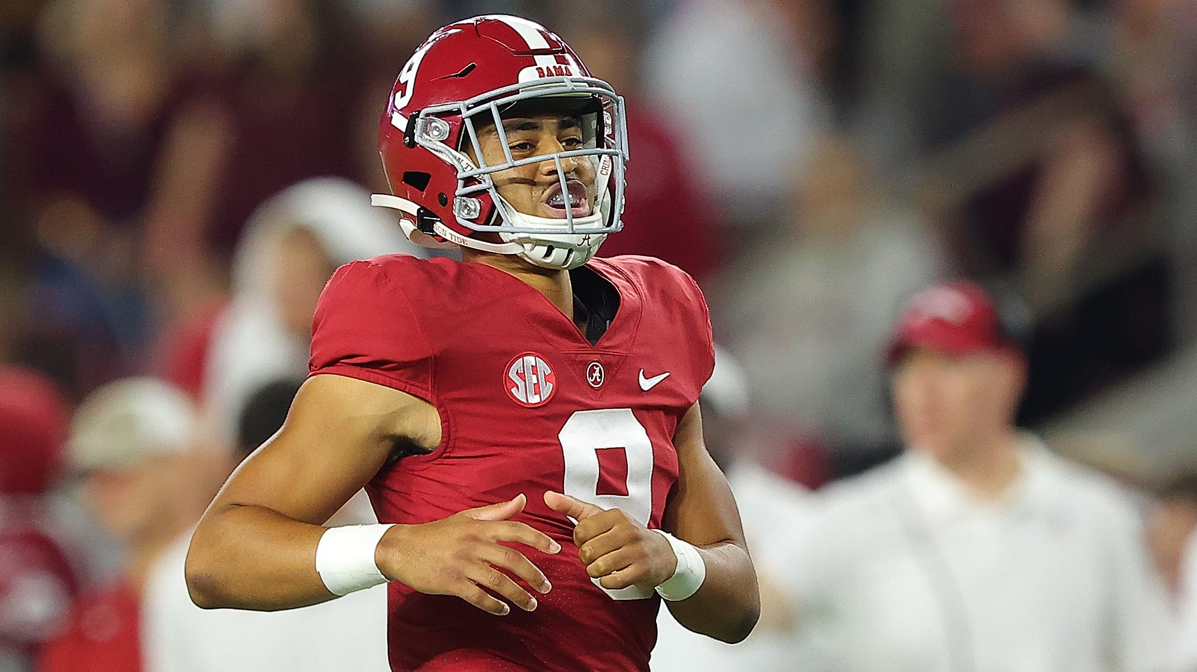 Ole Miss vs Alabama Point Spread, Over/Under, Moneyline and Betting Trends for College Football Week 5 Game