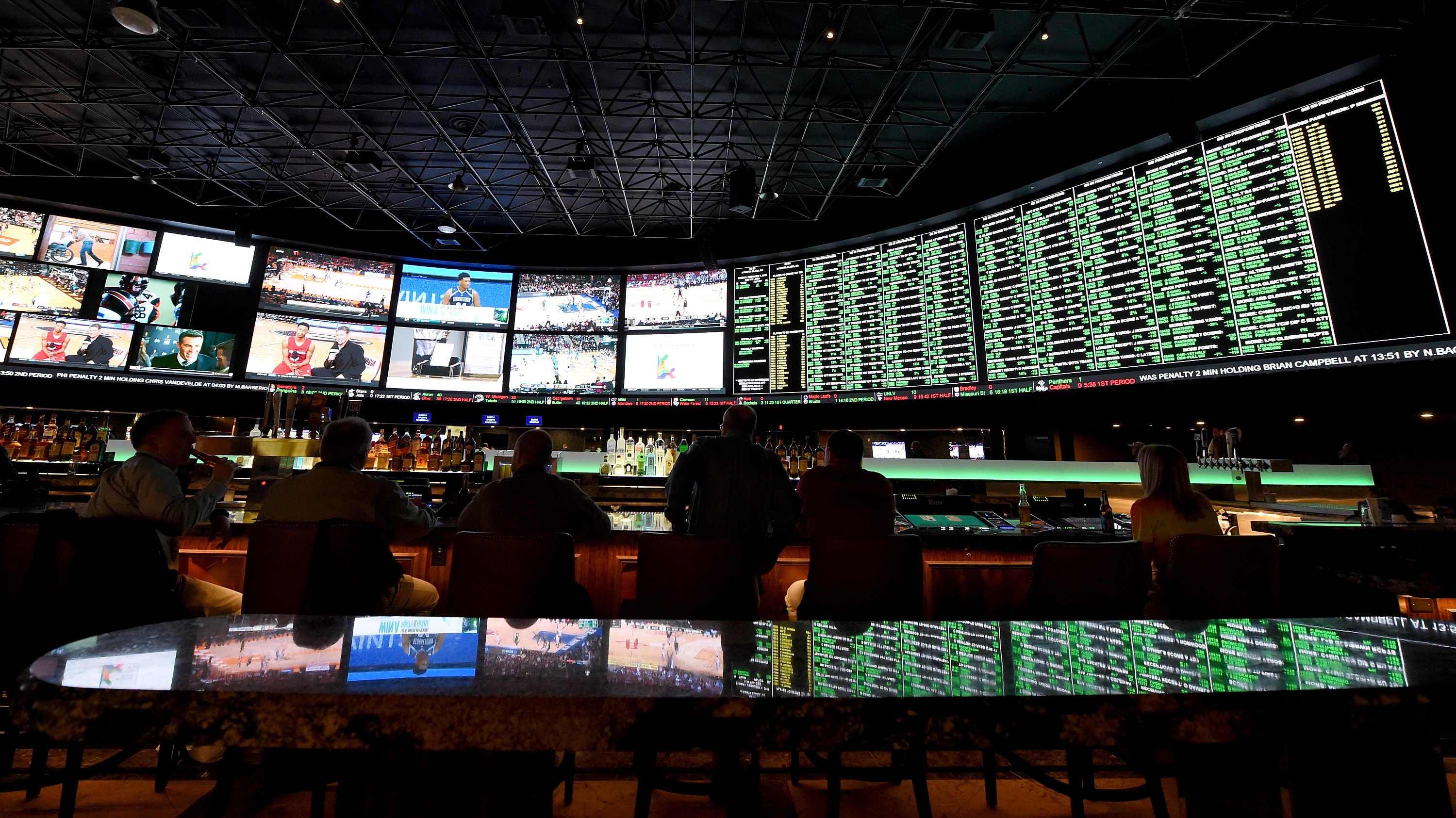 FanDuel Presents Legalized Sports Betting Map by State  