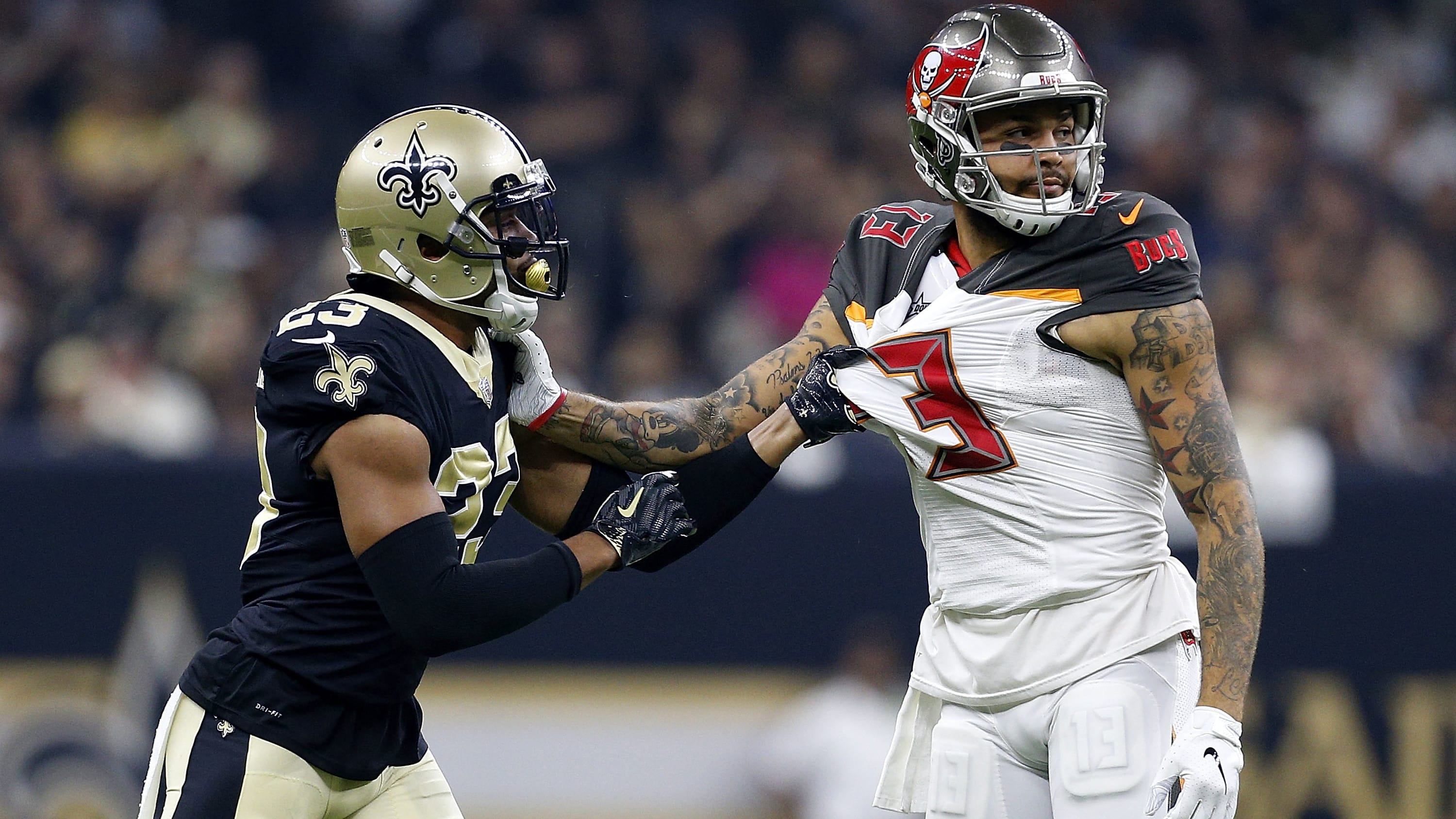 Marshon Lattimore Dominates Mike Evans Like No Other