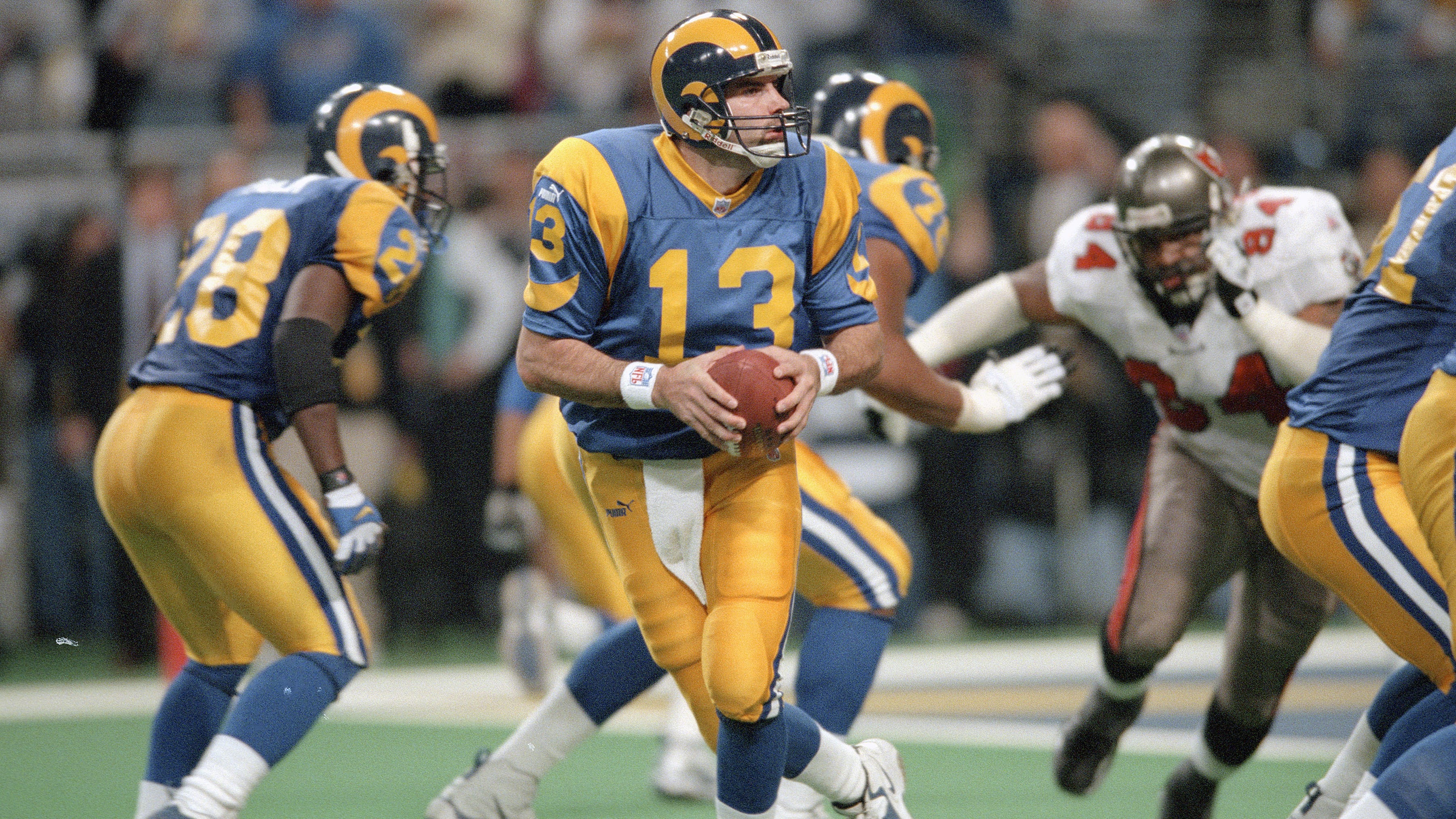 3 Greatest Quarterbacks in Rams History