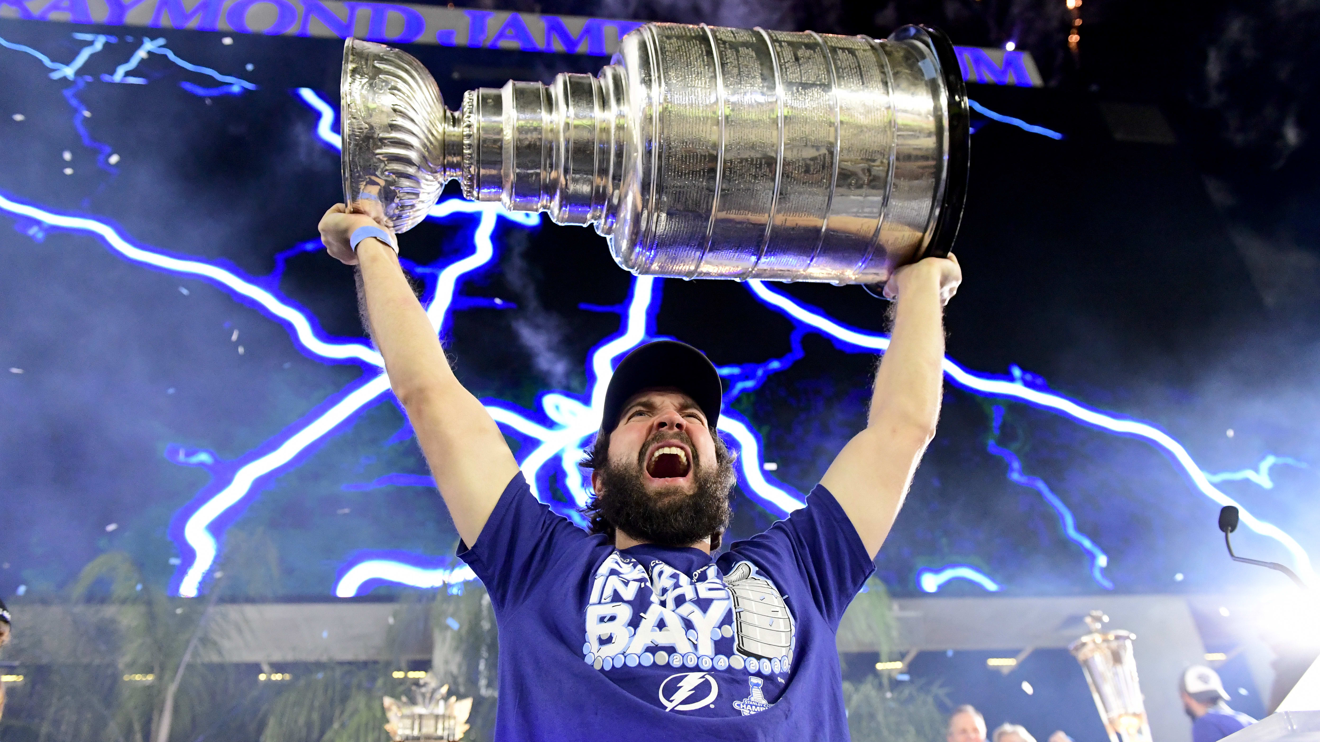 Stanley Cup Odds by Team Before Start of 2021 NHL Season