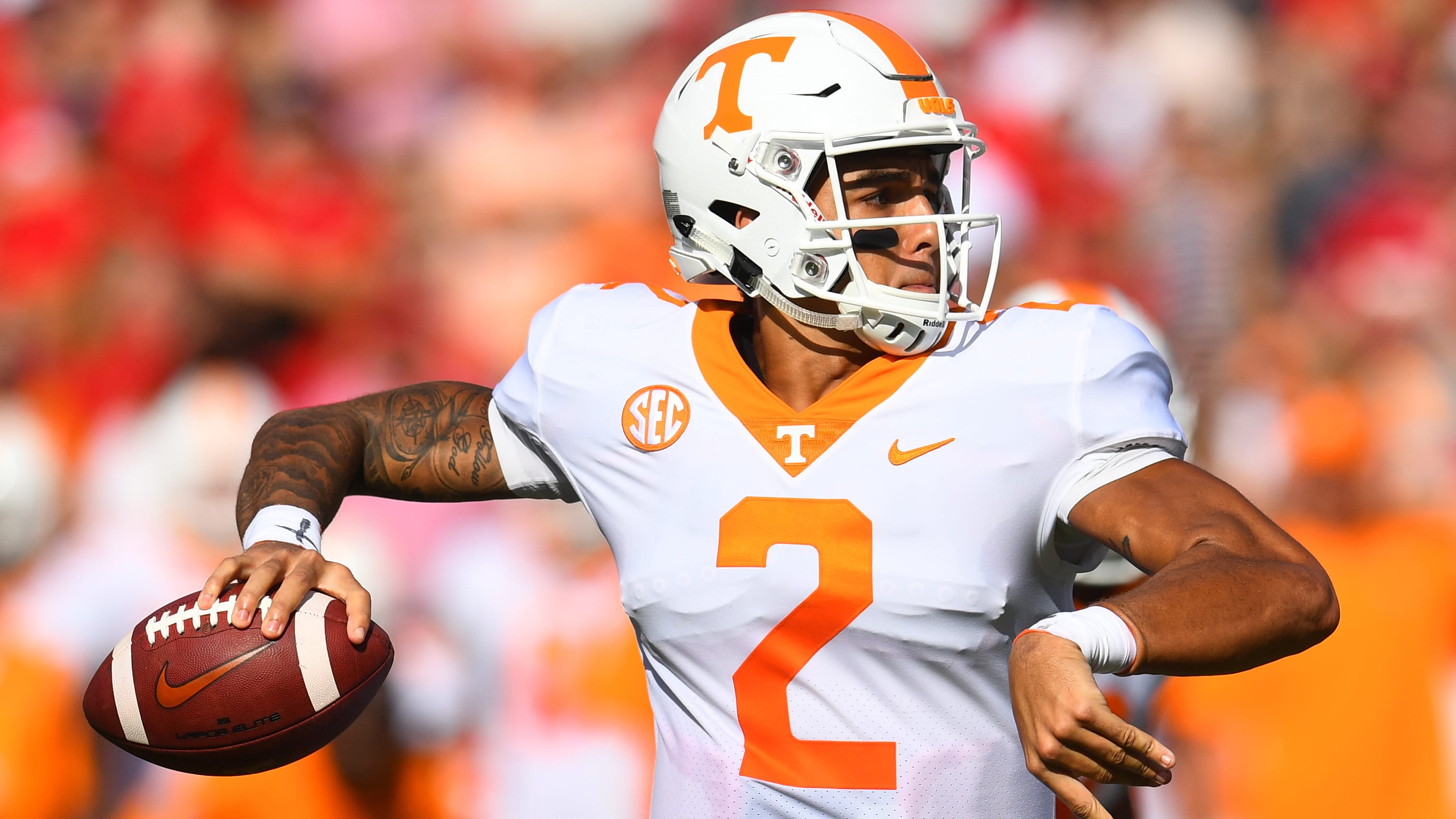 Georgia State vs Tennessee Odds, Spread, Location, Date & Start Time for College Football Week 1