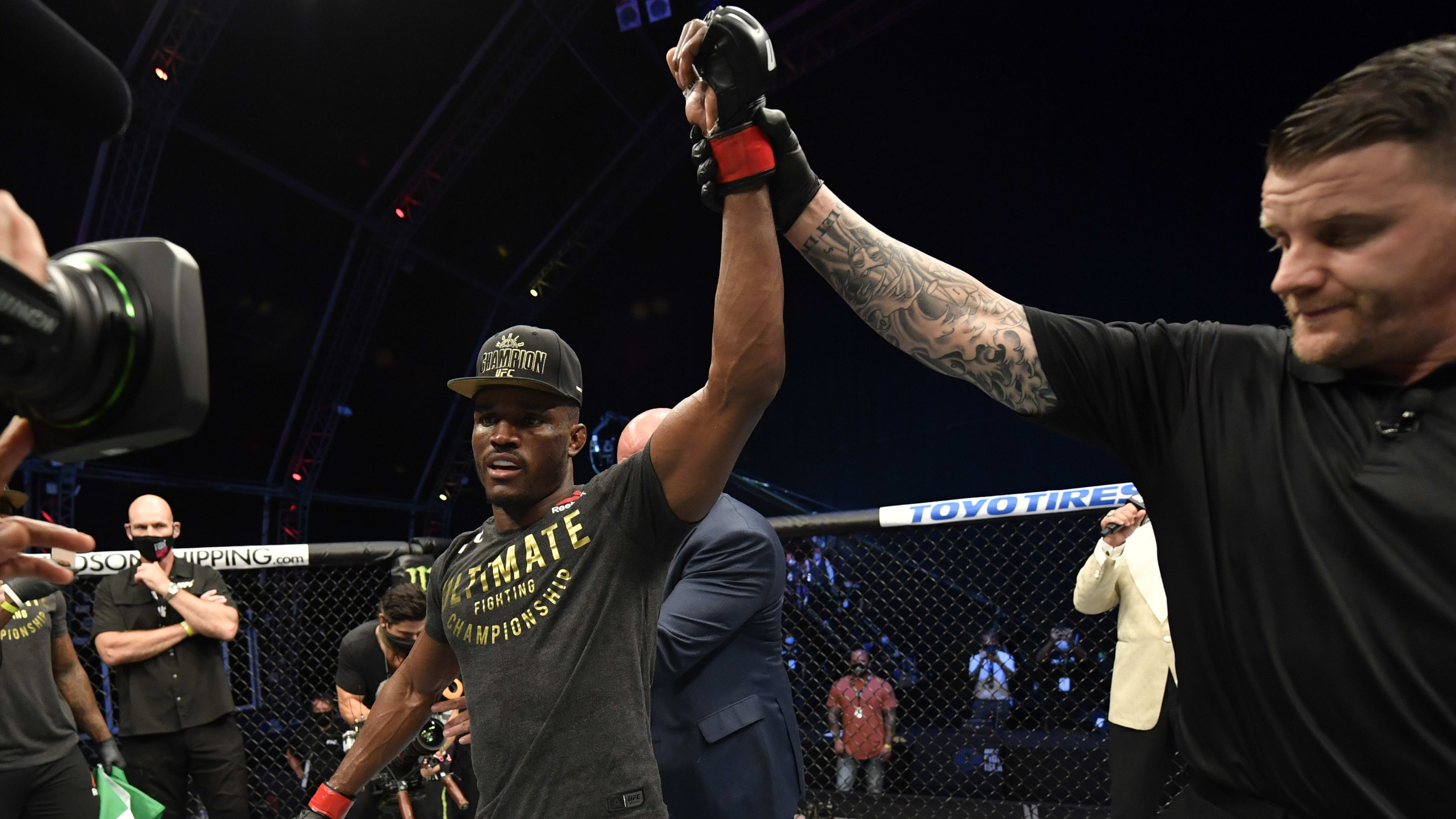 FanDuel Sportsbook Customer Turns $25 into Over $10k With Crazy 13-Fight Parlay at UFC 251