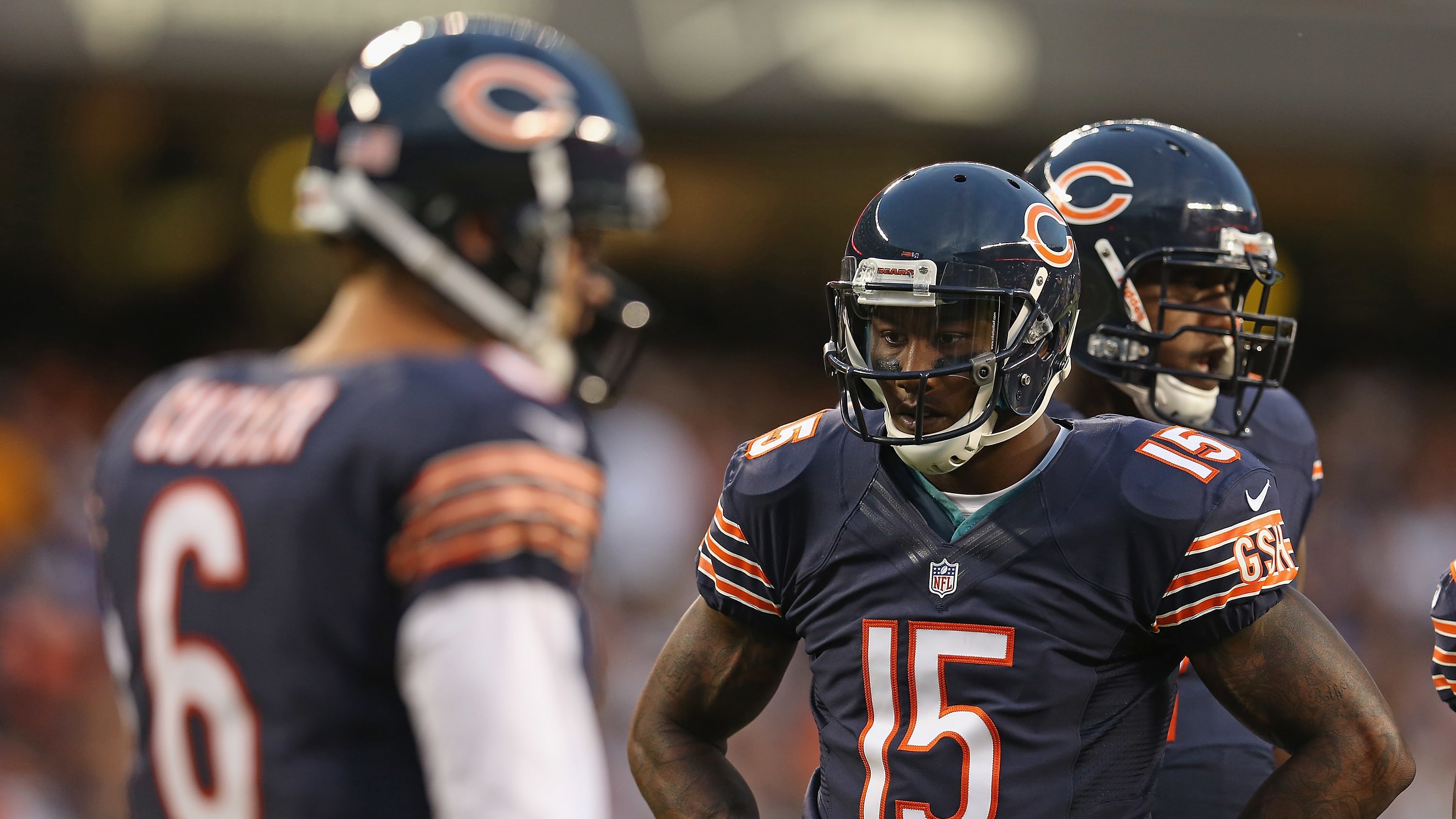 Brandon Marshall Calls Out Josh McDaniels for Jay Cutler Breakup