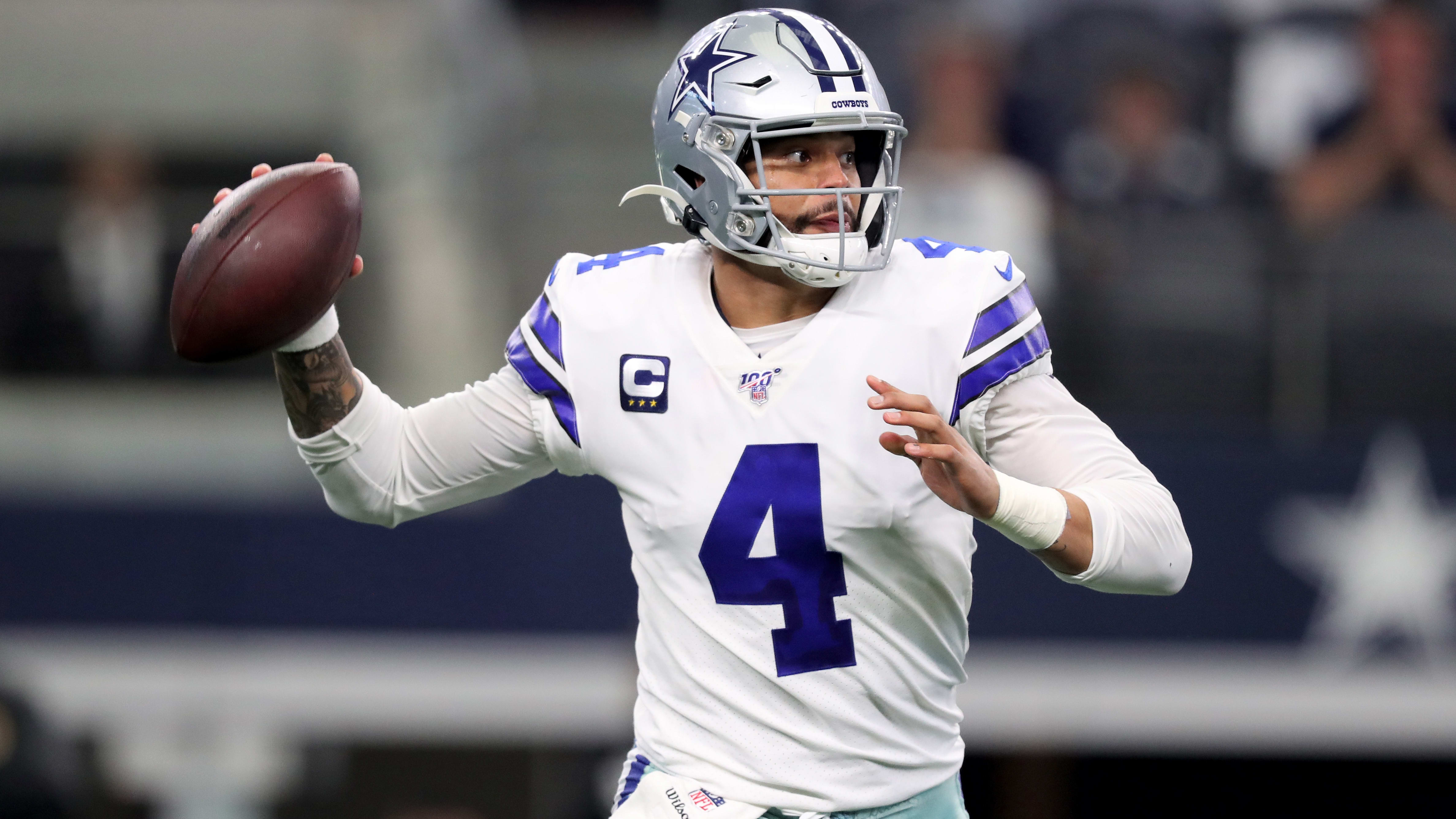 Dak Prescott Record Against Playoff Teams Proves He's Overrated