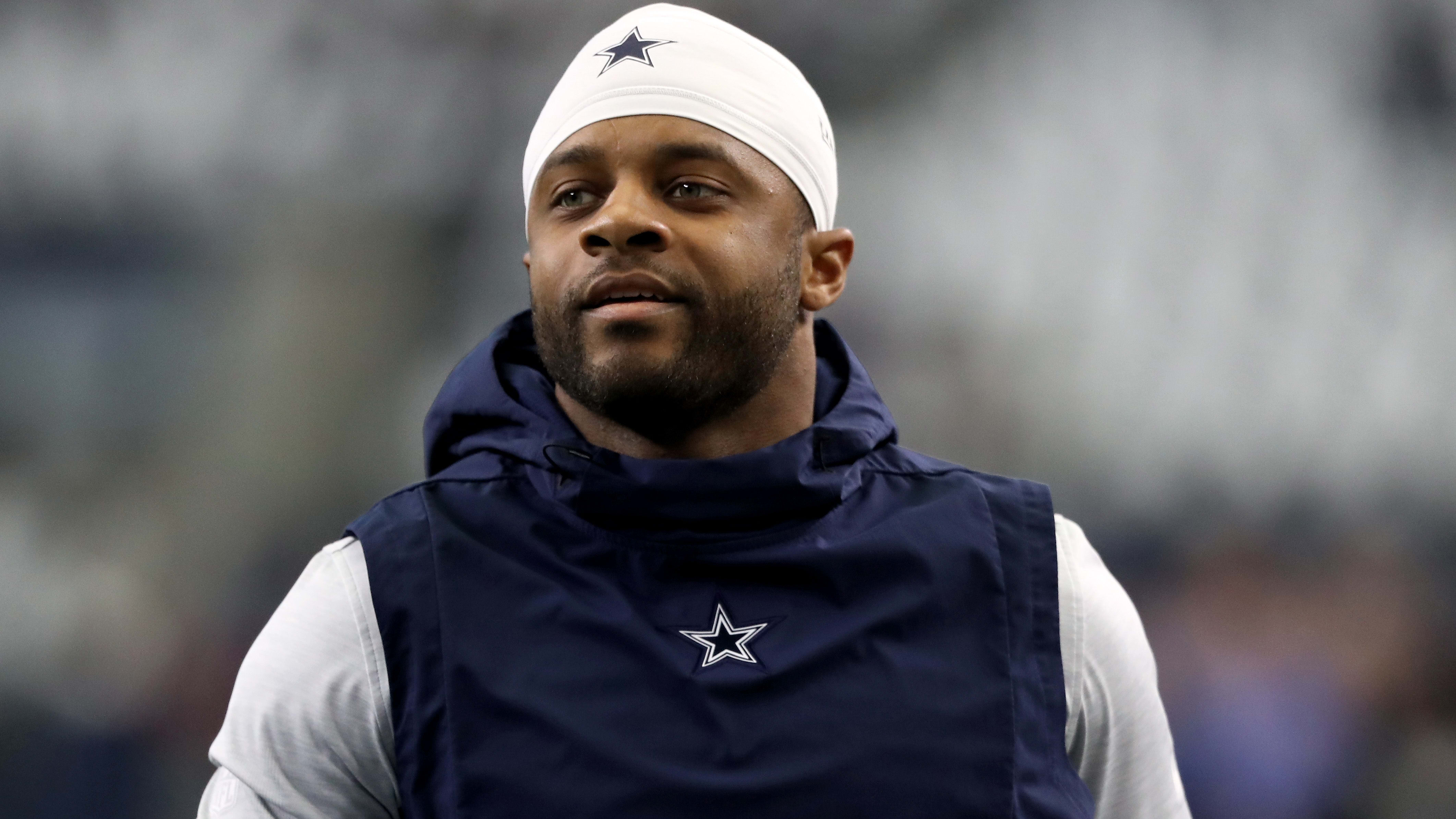 Randall Cobb Didn't Realize He Had Horrible Eyesight Until Now