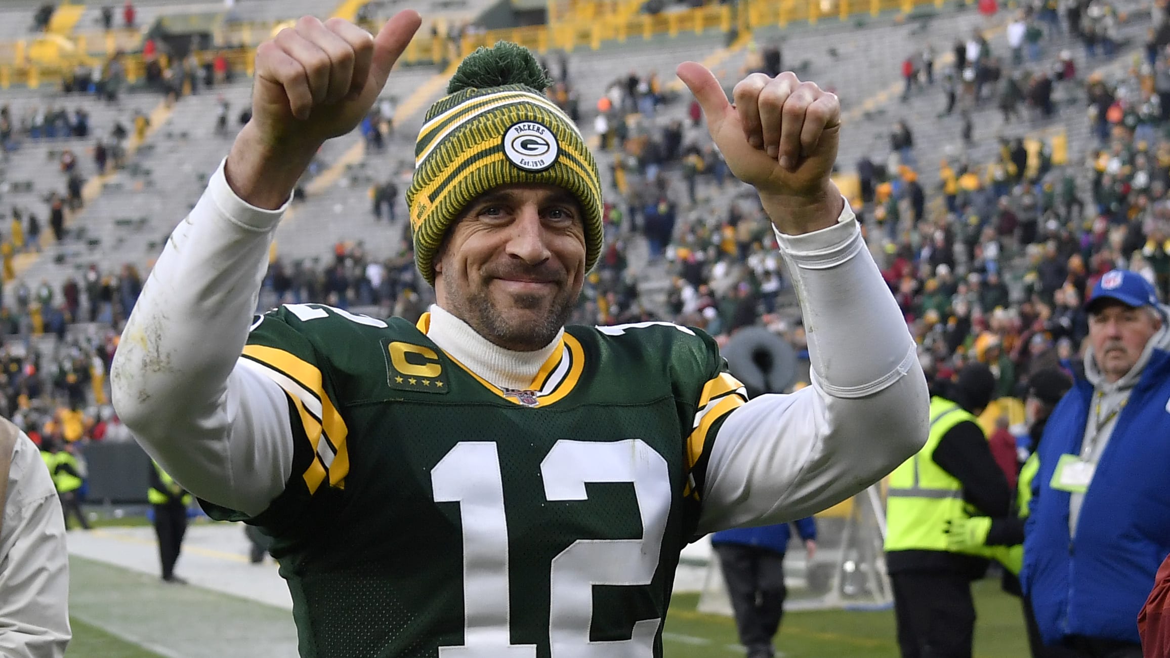 Aaron Rodgers Career Stats, Earnings, Hall of Fame Chances, Super Bowl Record and Facts