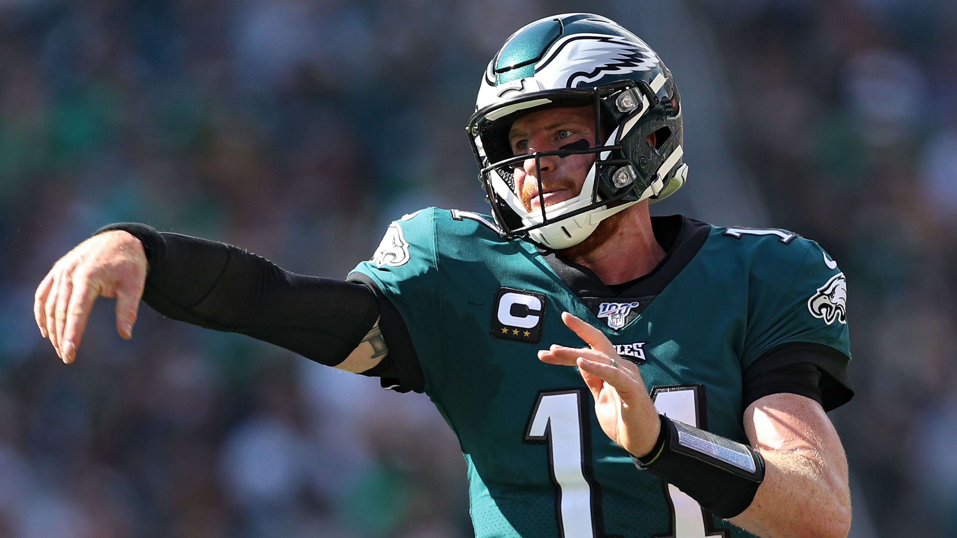 Eagles vs Redskins Spread, Odds, Line, Over/Under, Prop Bets & Betting Insights for Week 15 NFL Game