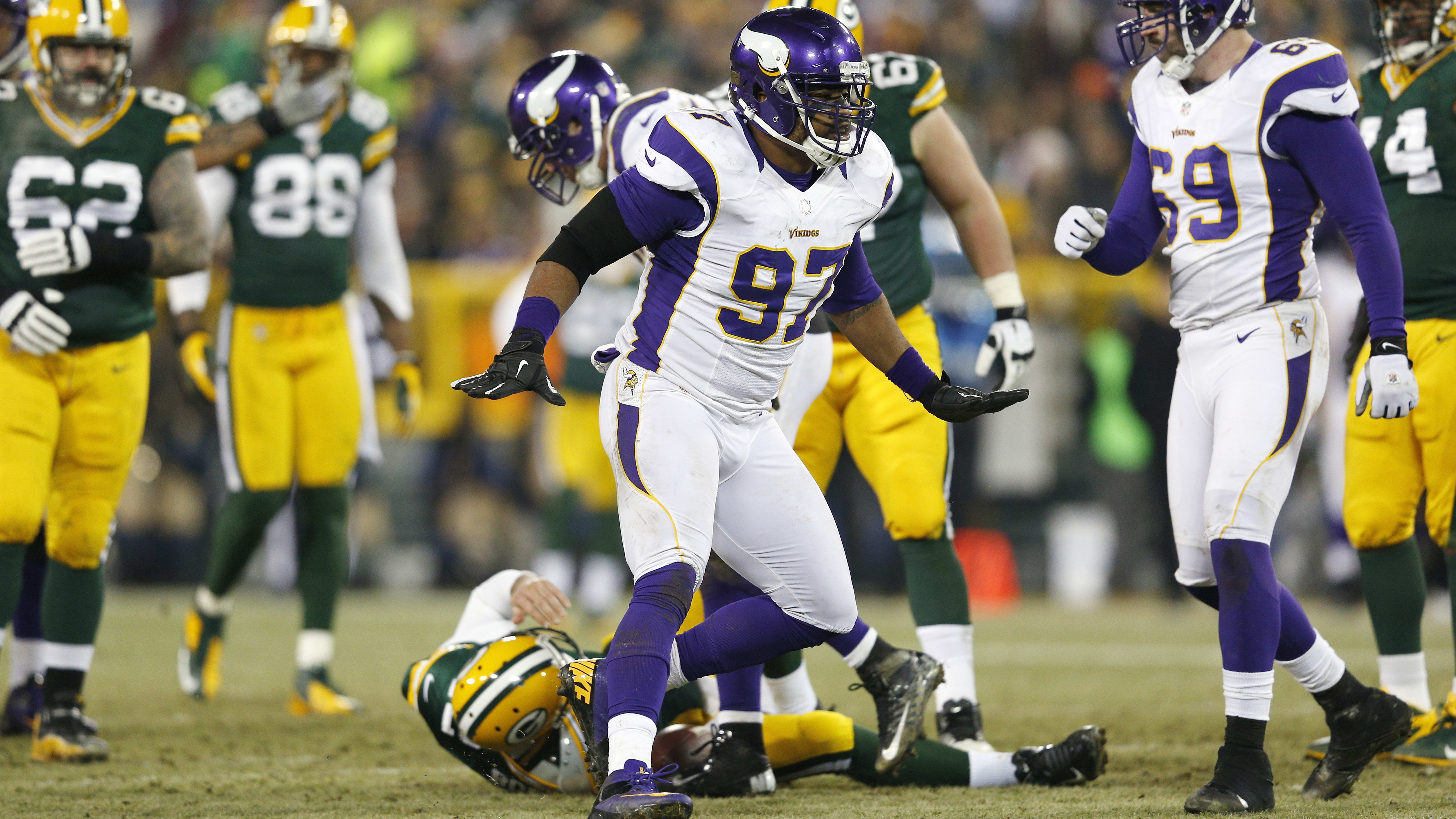 3 Vikings Who Have Killed the Packers the Most
