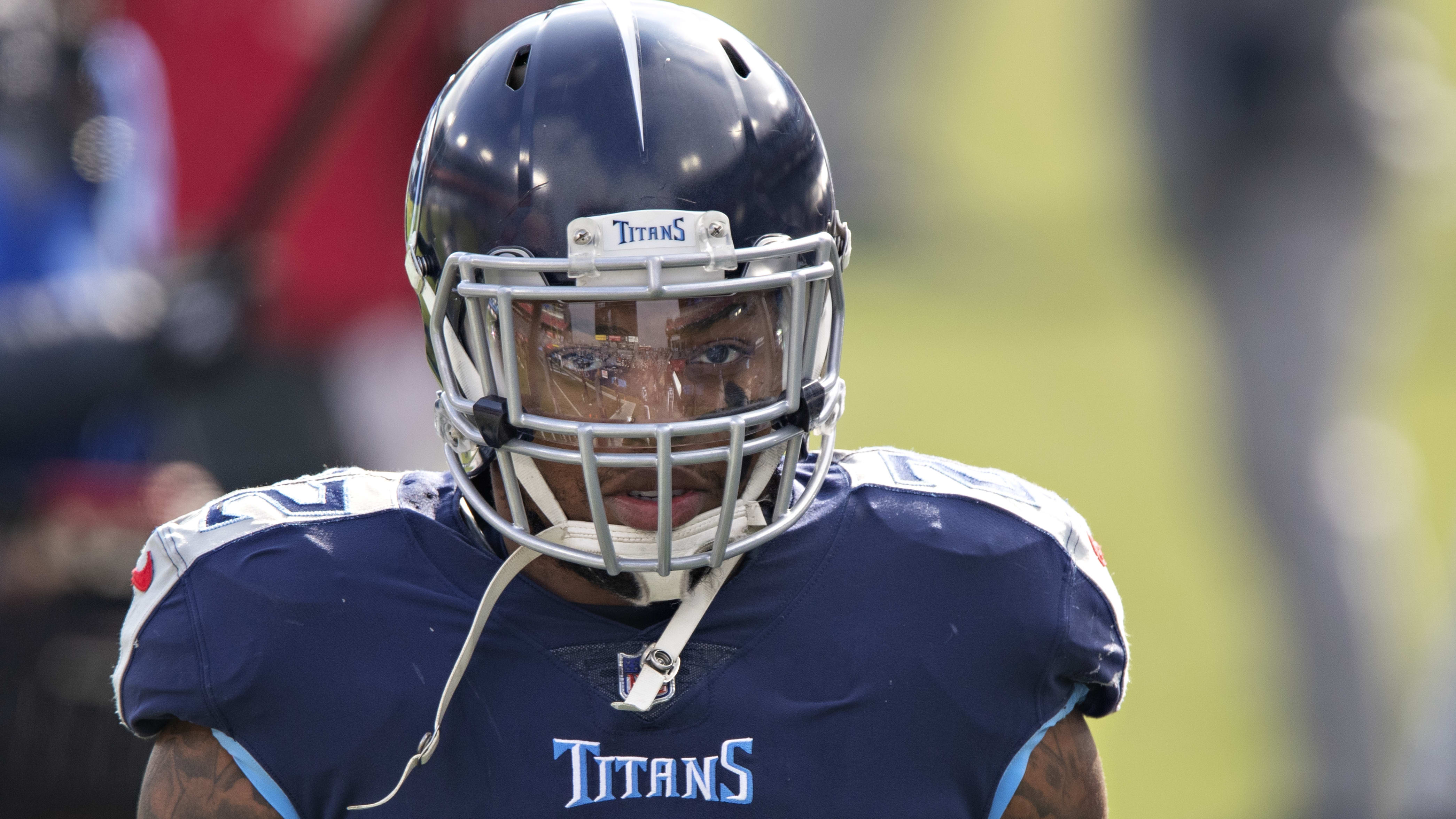 Derrick Henry Fantasy Football Team Names (Updated 2022)