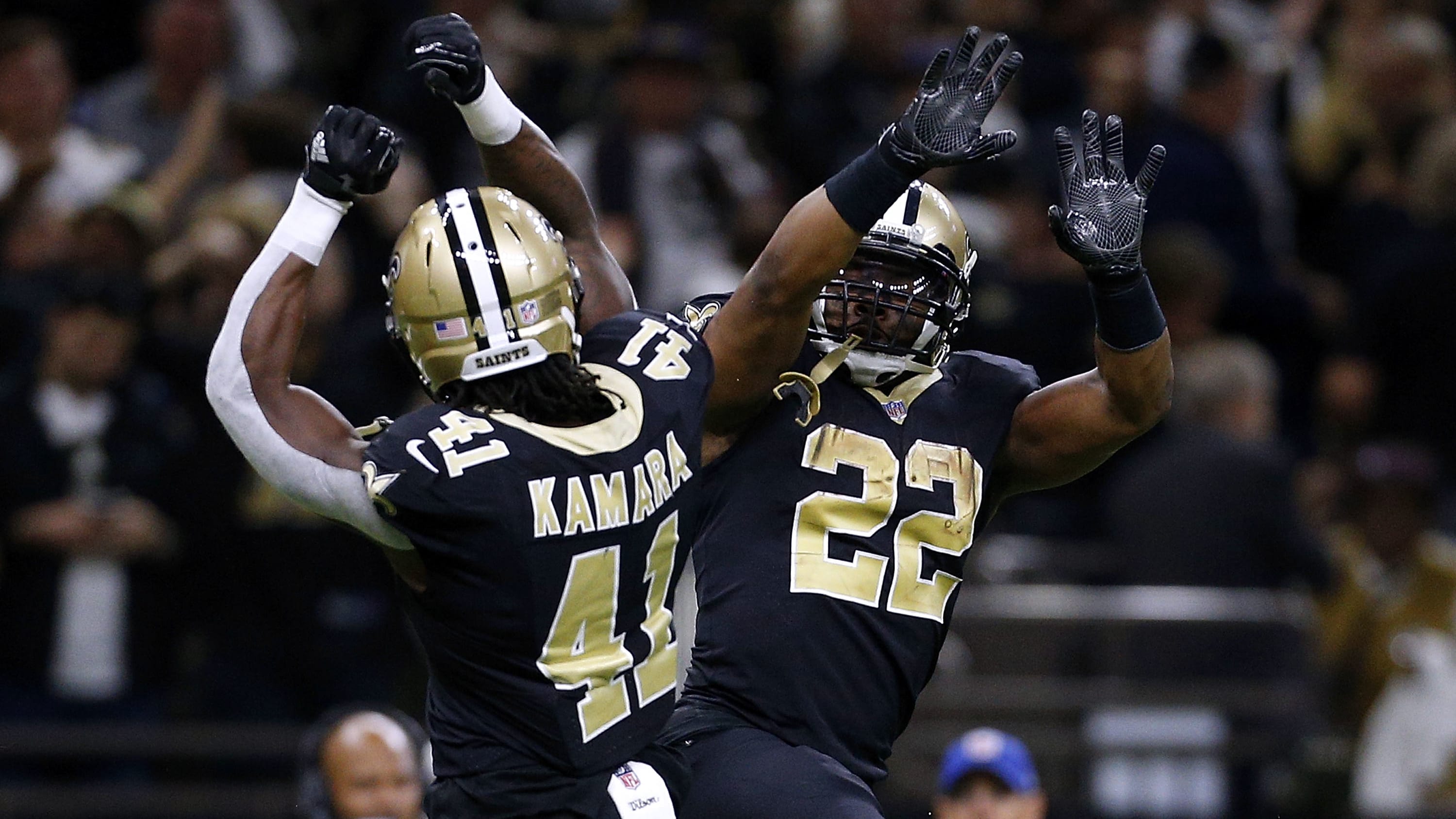 3 Greatest Running Backs in Saints History