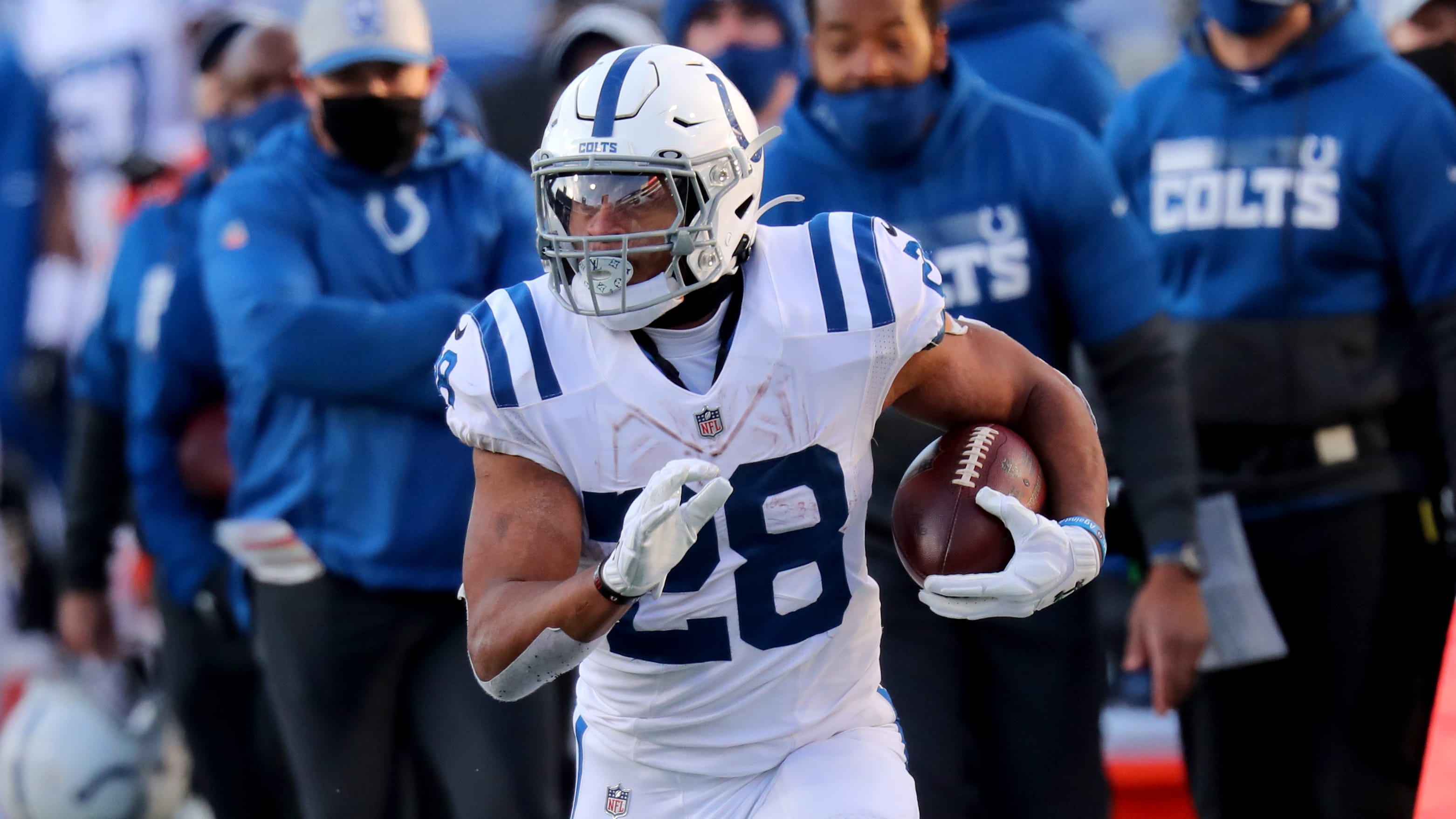 Indianapolis Colts Fantasy Football Team Names (Updated 2022)