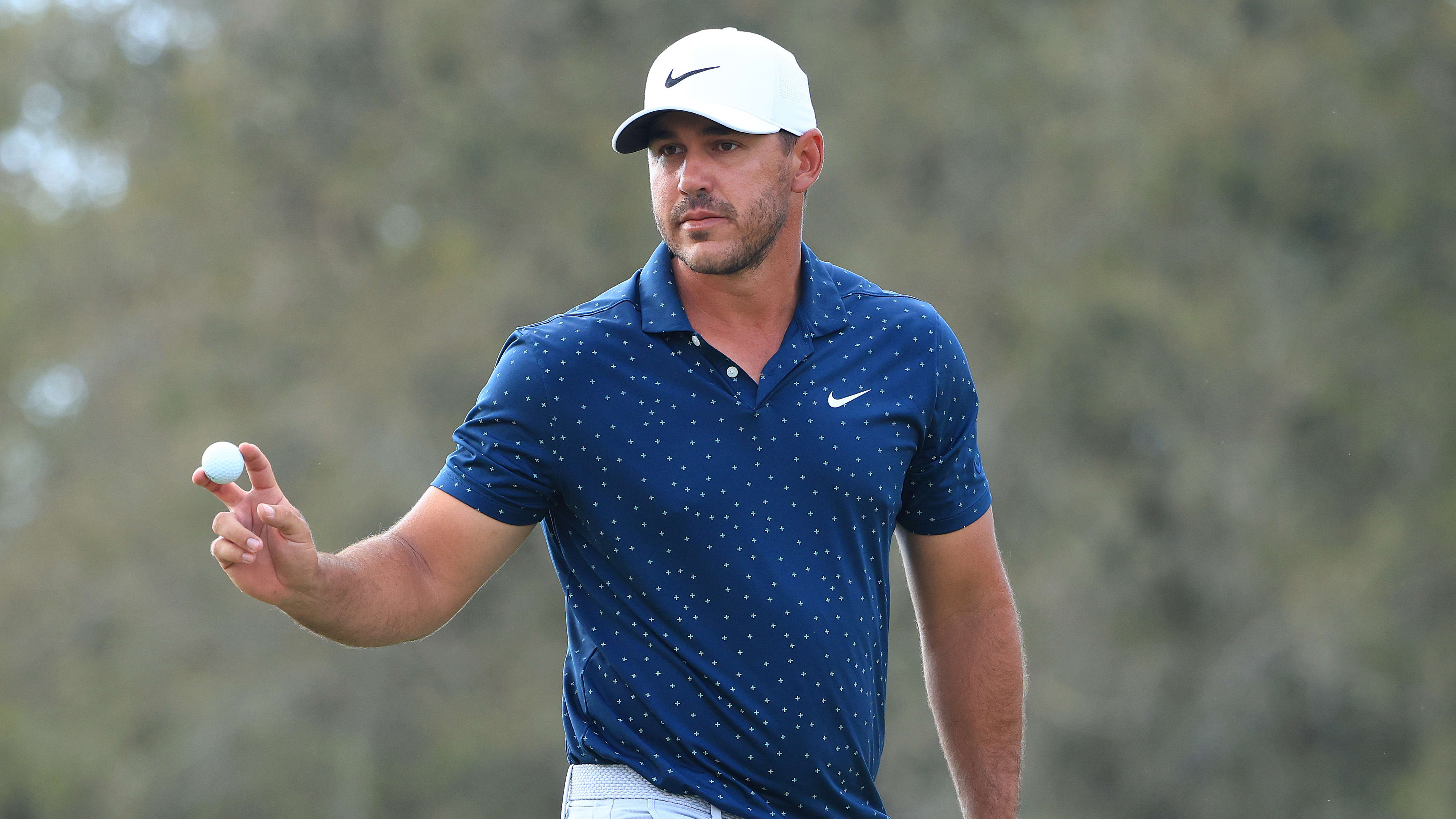 Has Brooks Koepka Won The Masters?